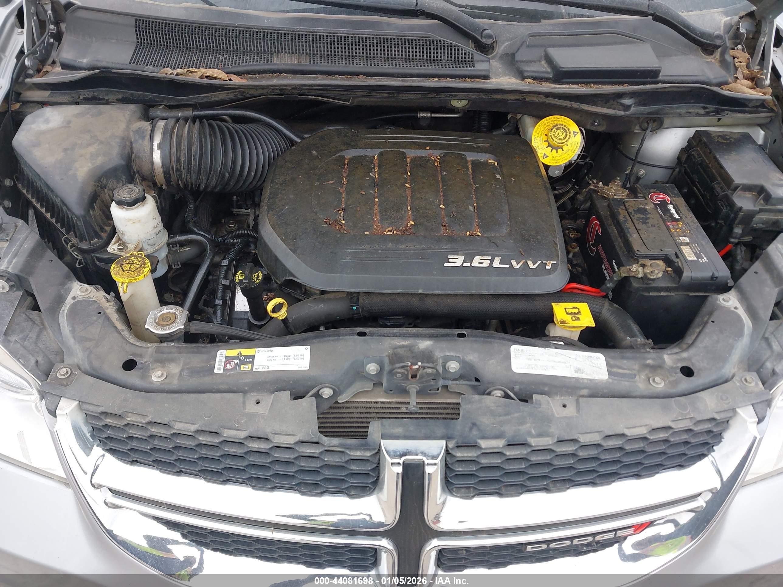 DODGE GRAND image 10