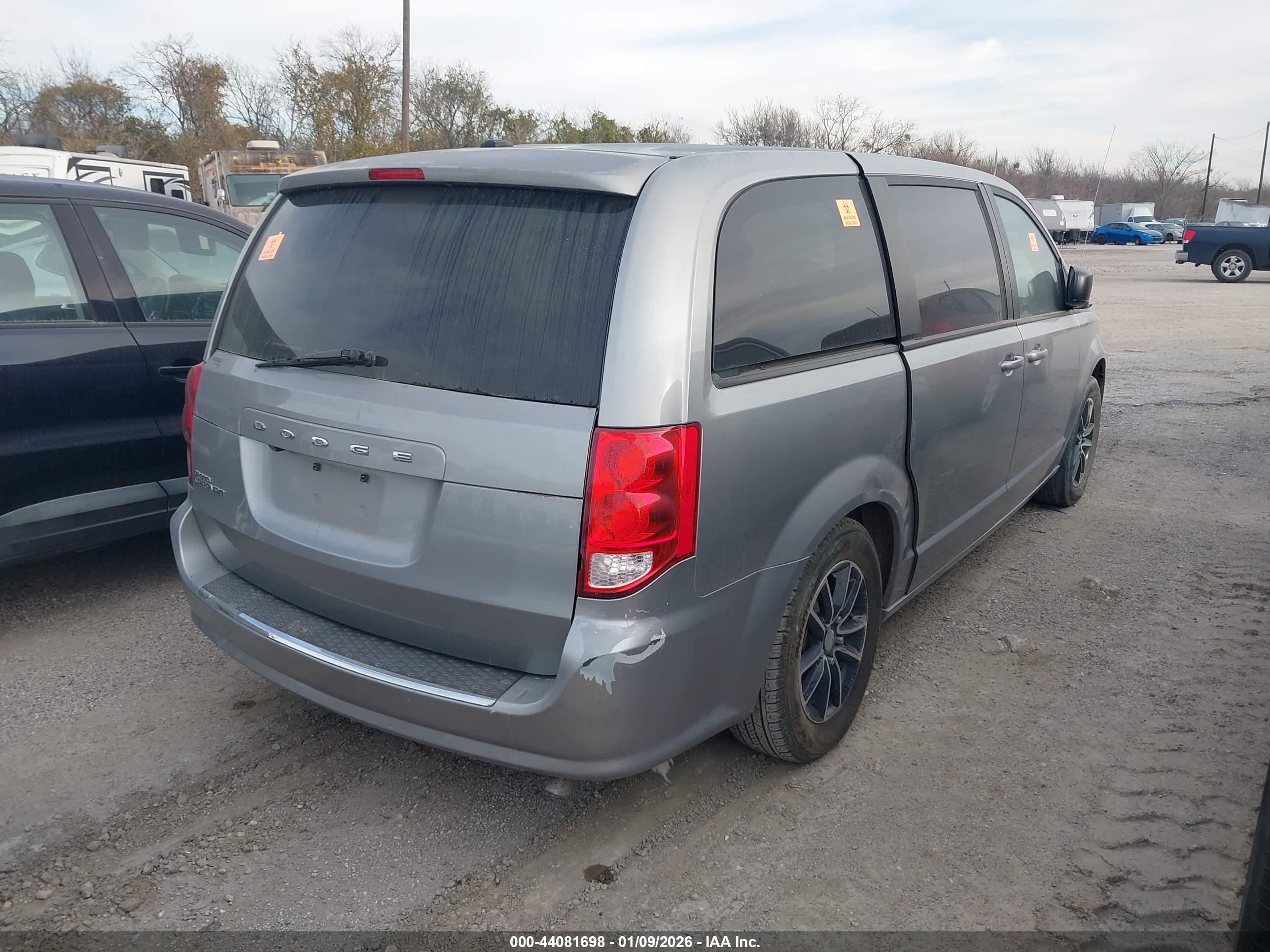 DODGE GRAND image 4