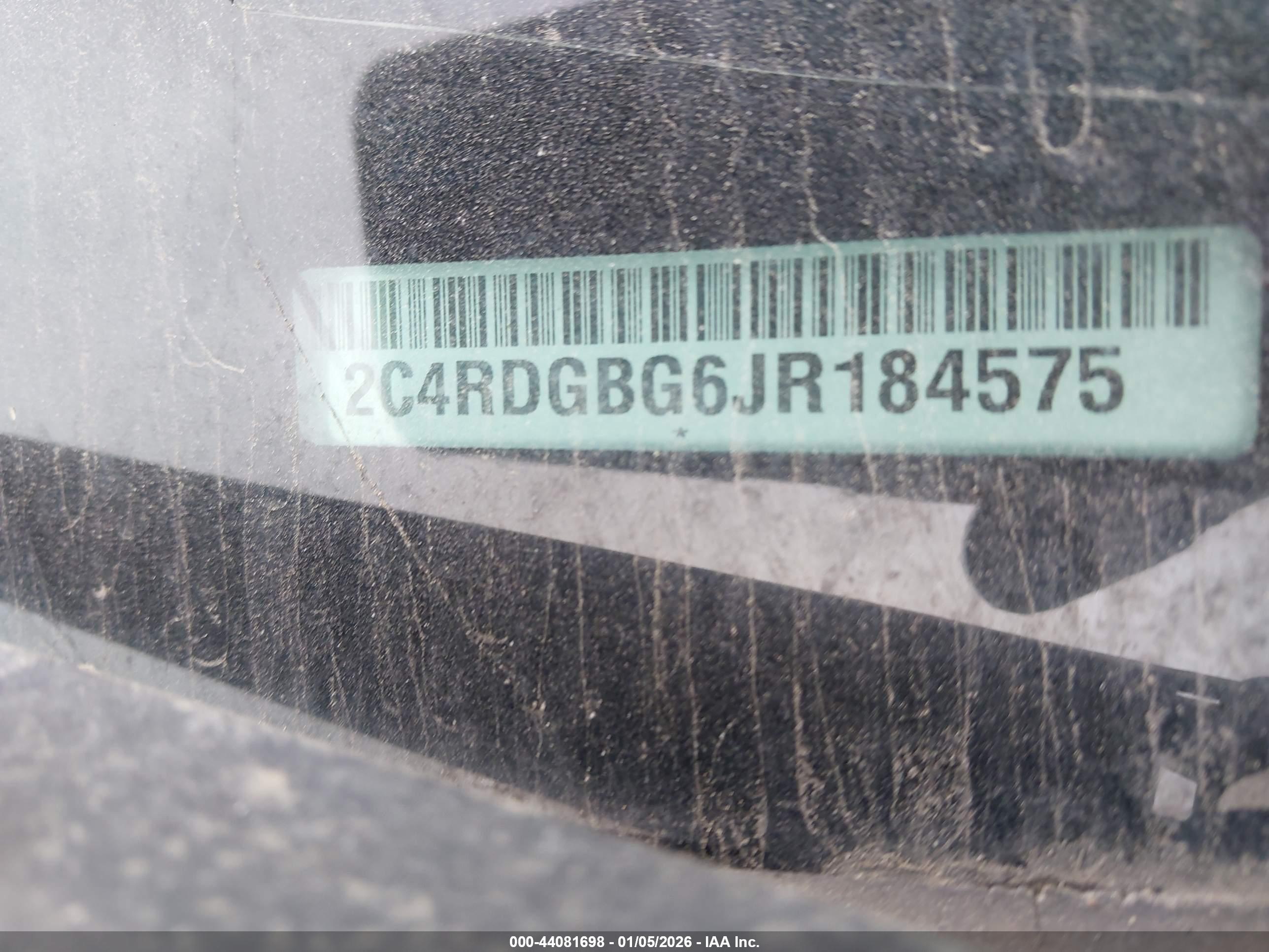 DODGE GRAND image 9