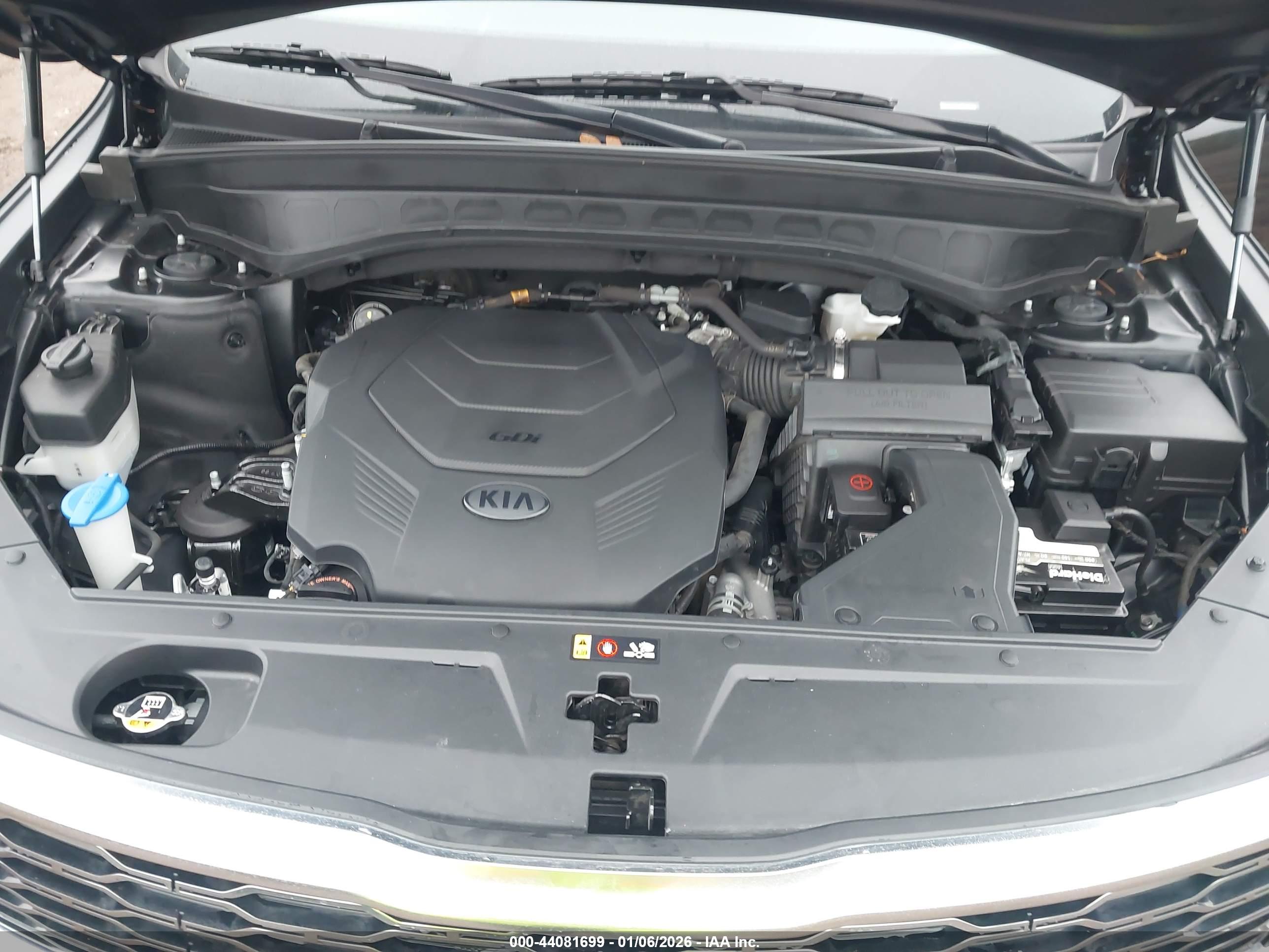 KIA TELLURIDE image 10