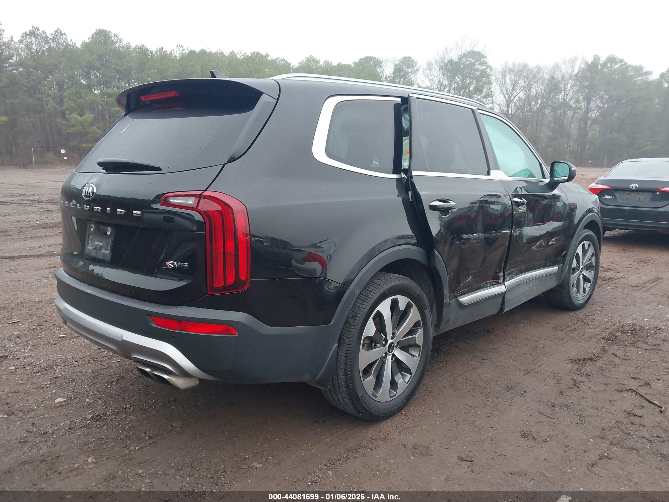 KIA TELLURIDE image 4