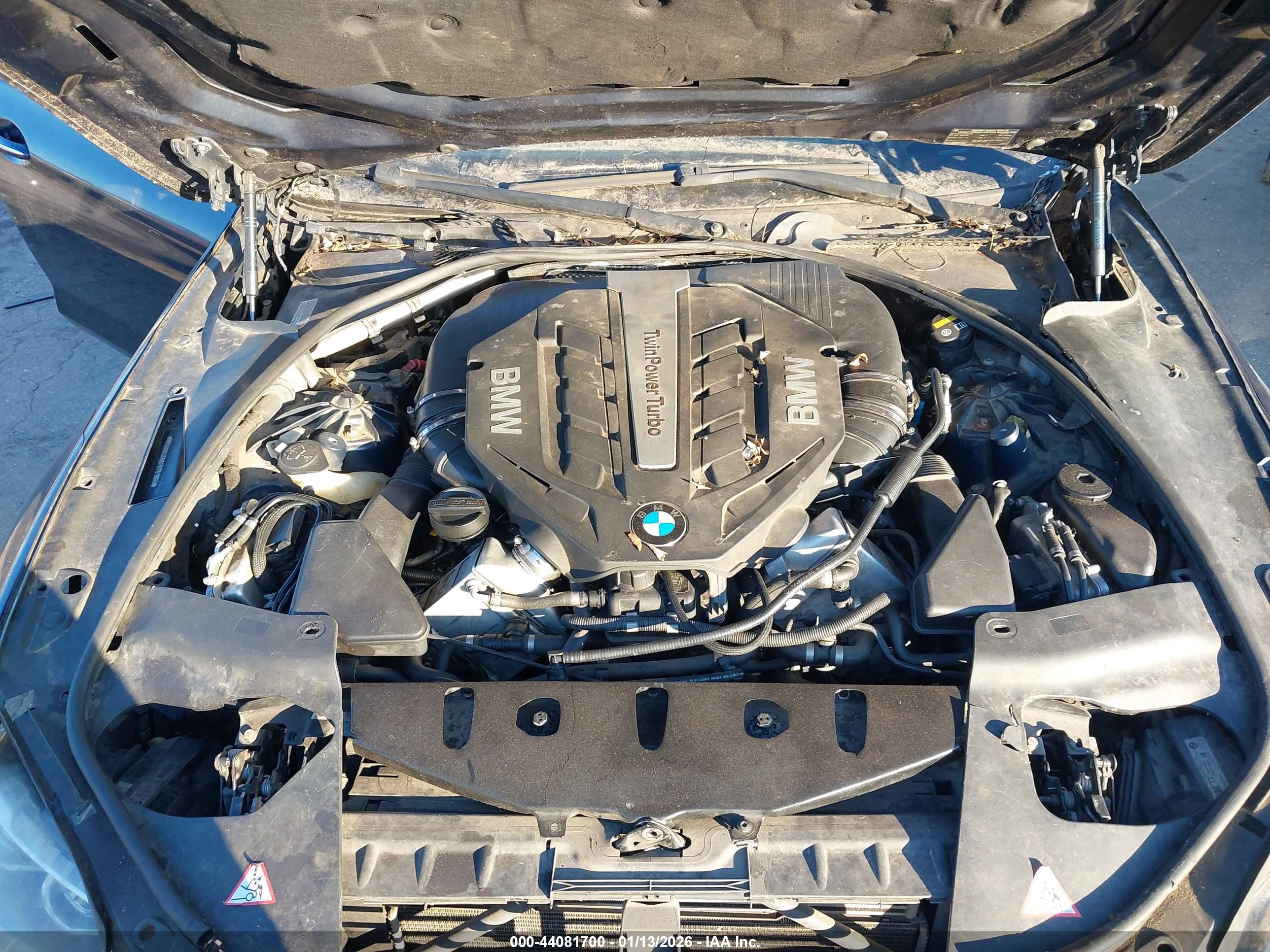 BMW 650I image 10