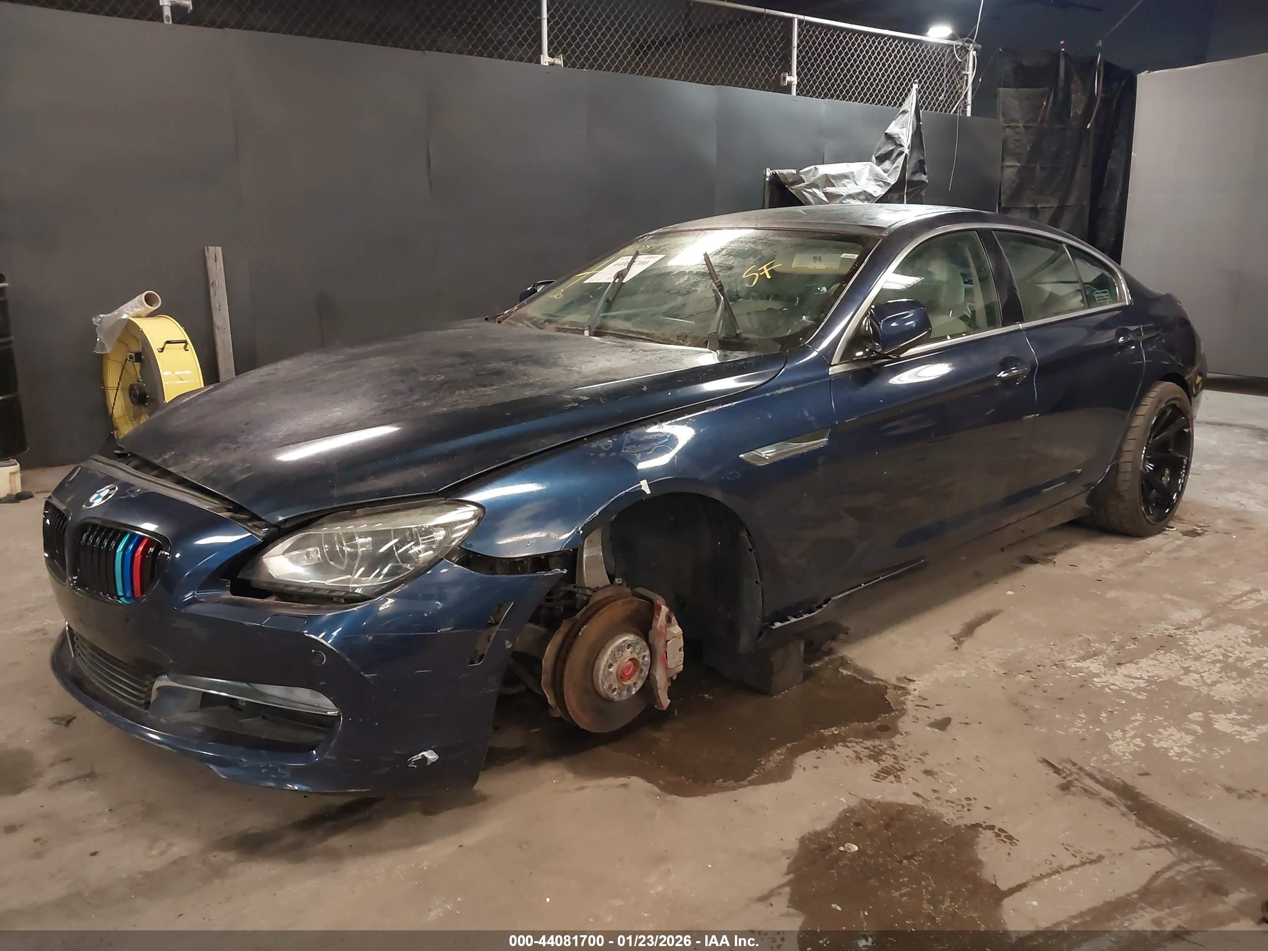 BMW 650I image 2