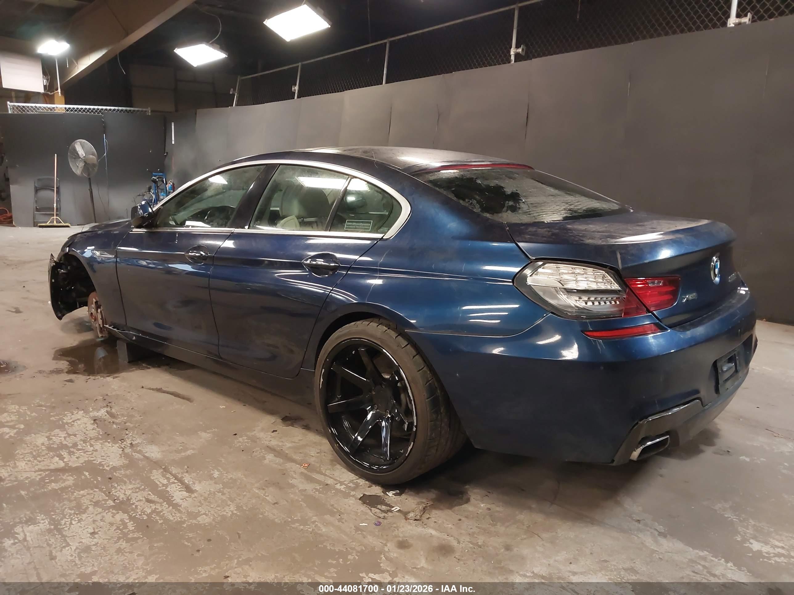 BMW 650I image 3