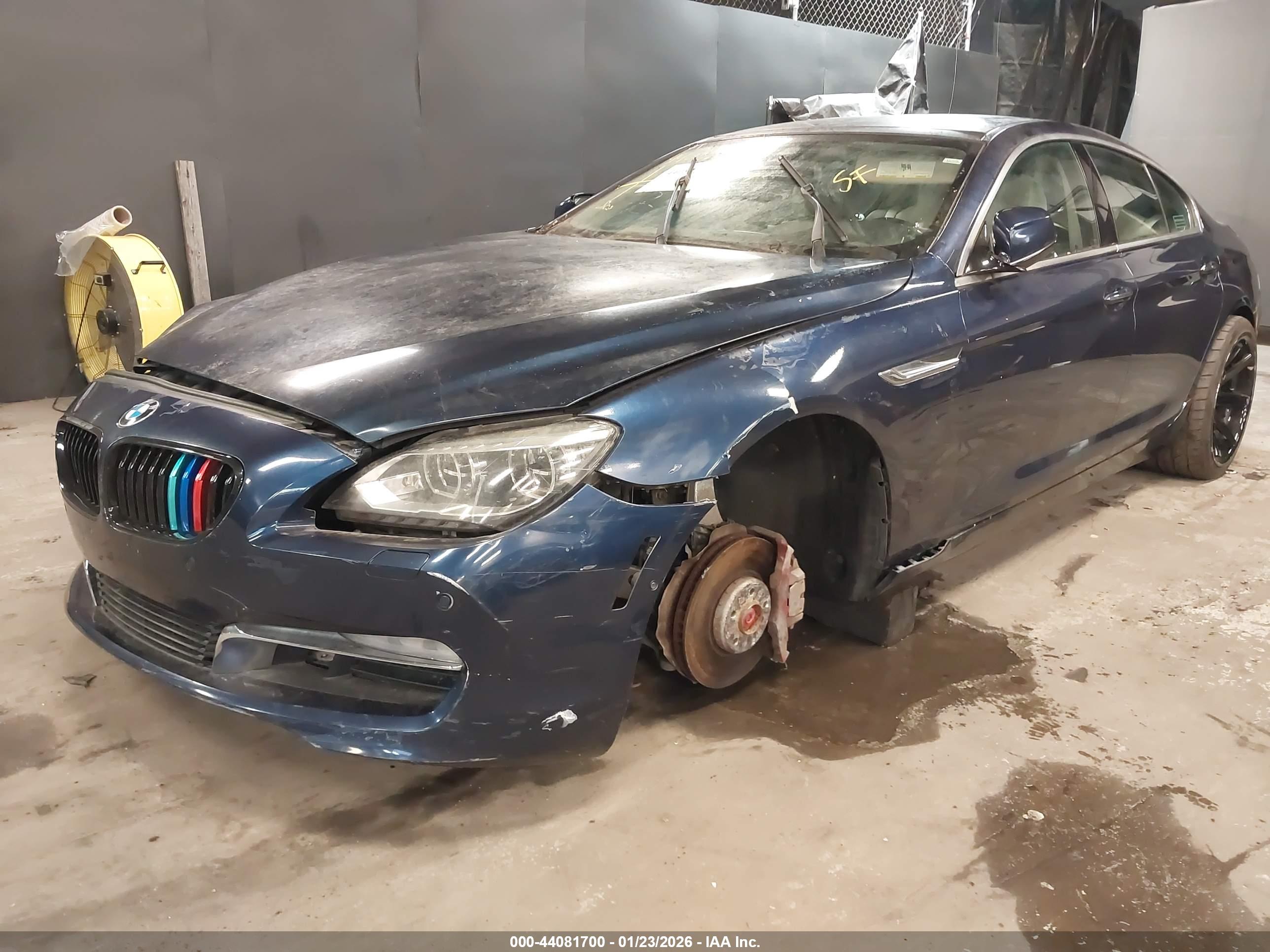 BMW 650I image 6