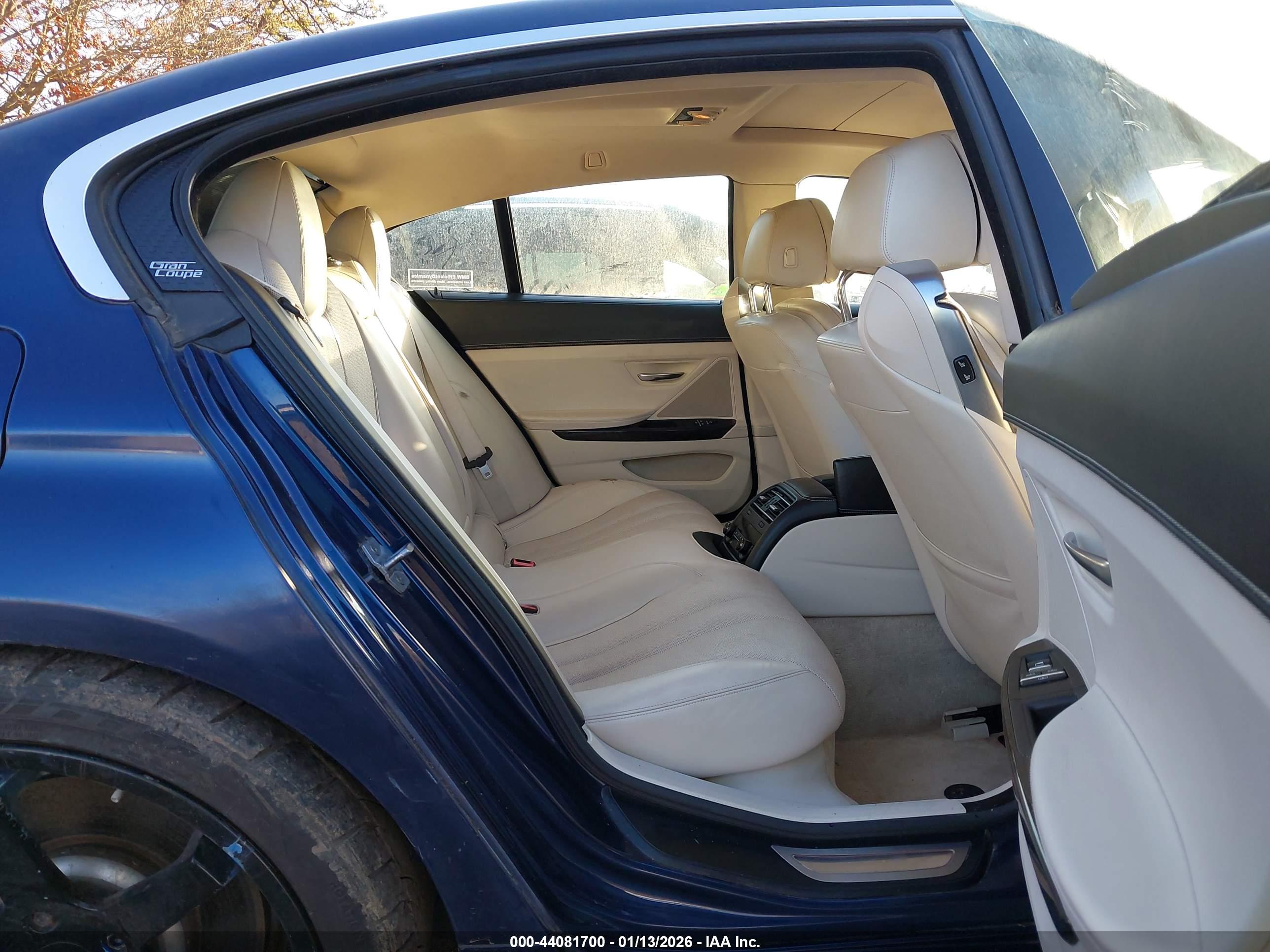 BMW 650I image 8