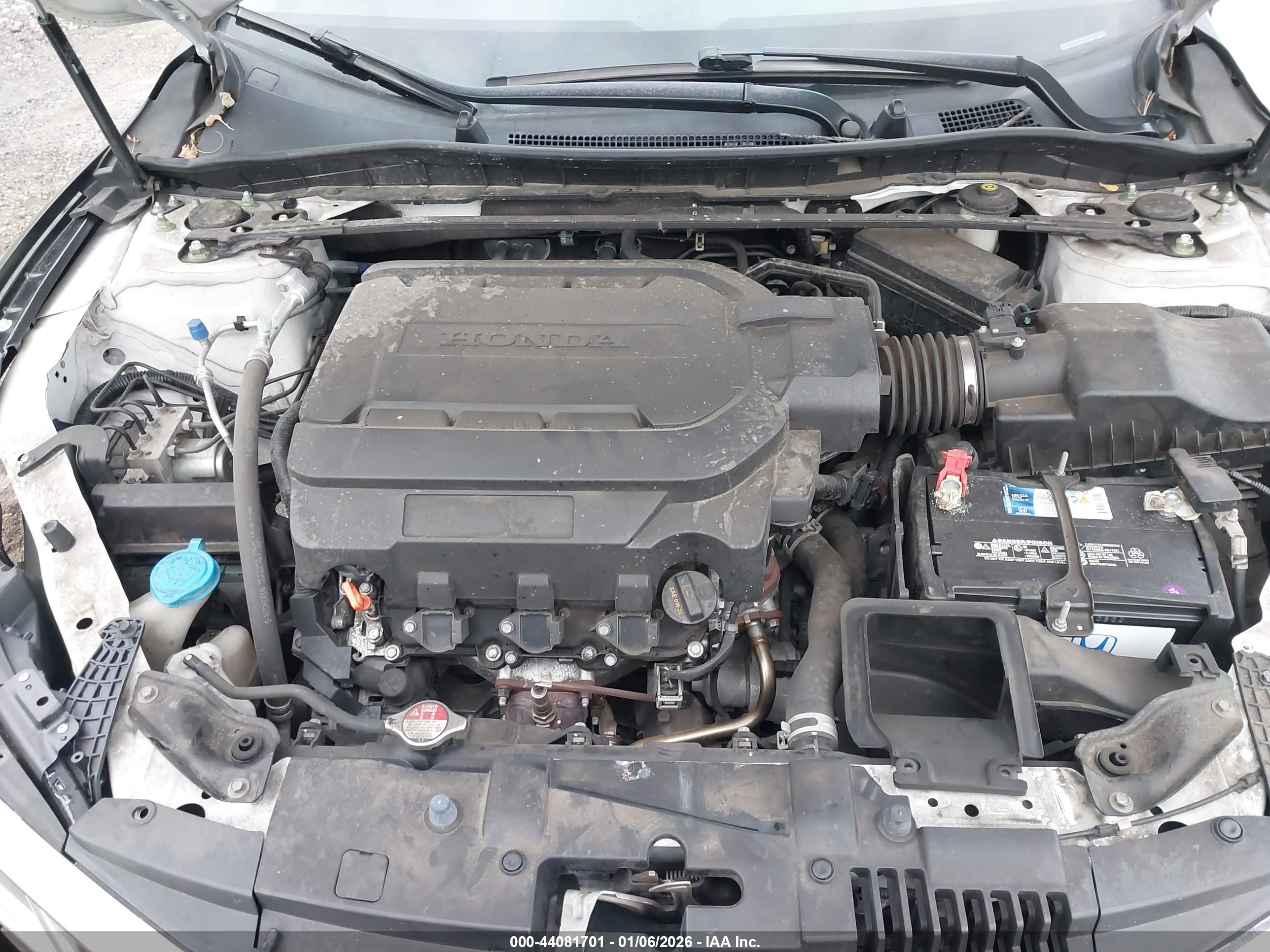 HONDA ACCORD image 10