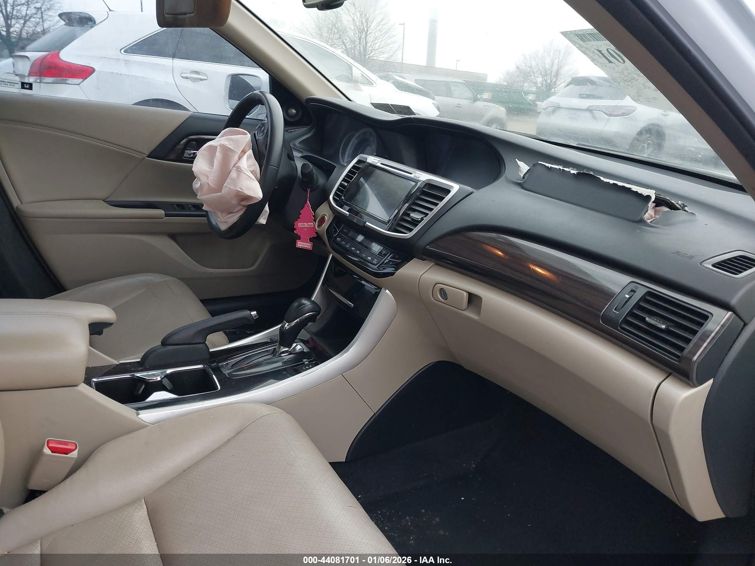 HONDA ACCORD image 5