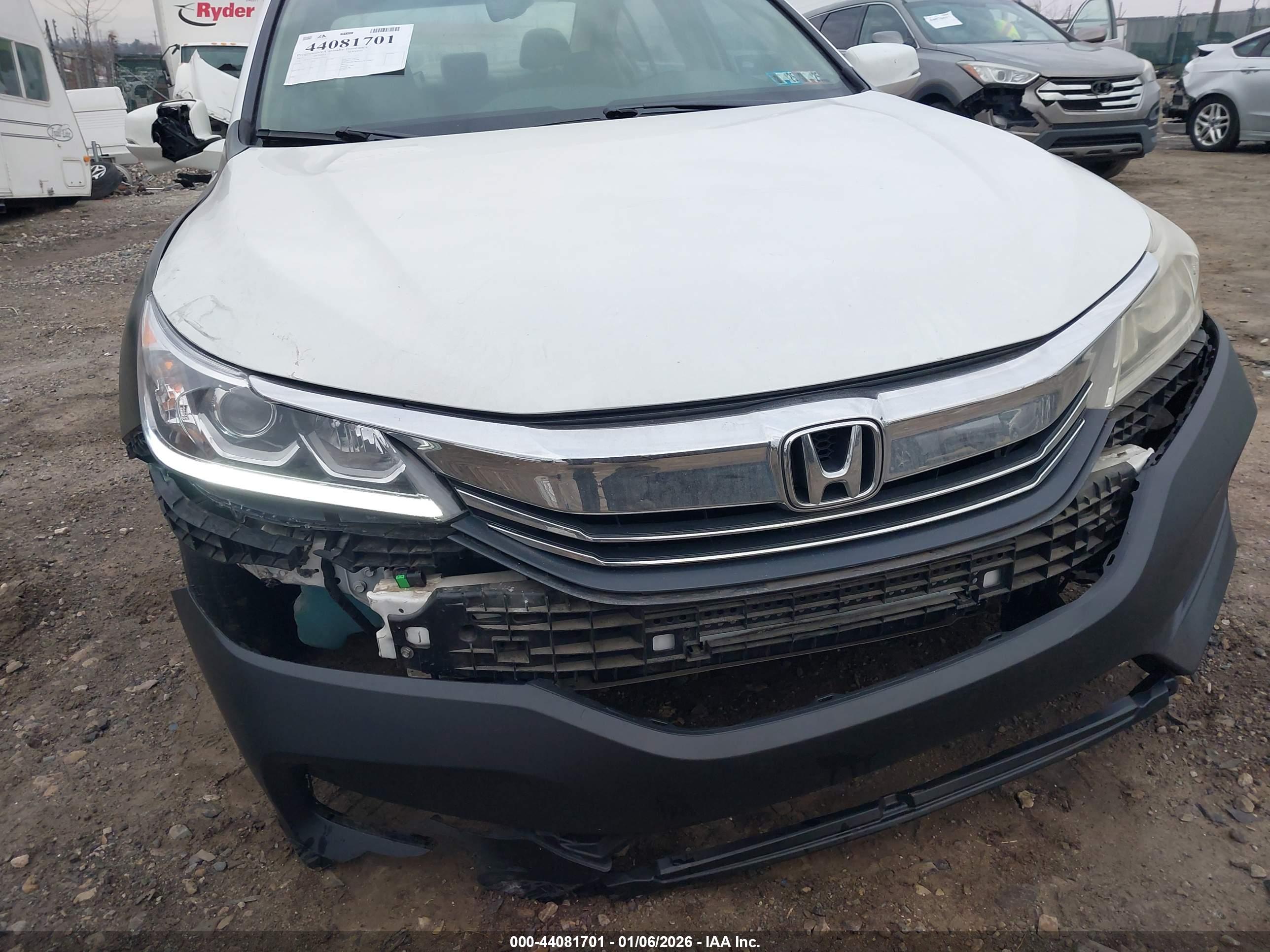 HONDA ACCORD image 6