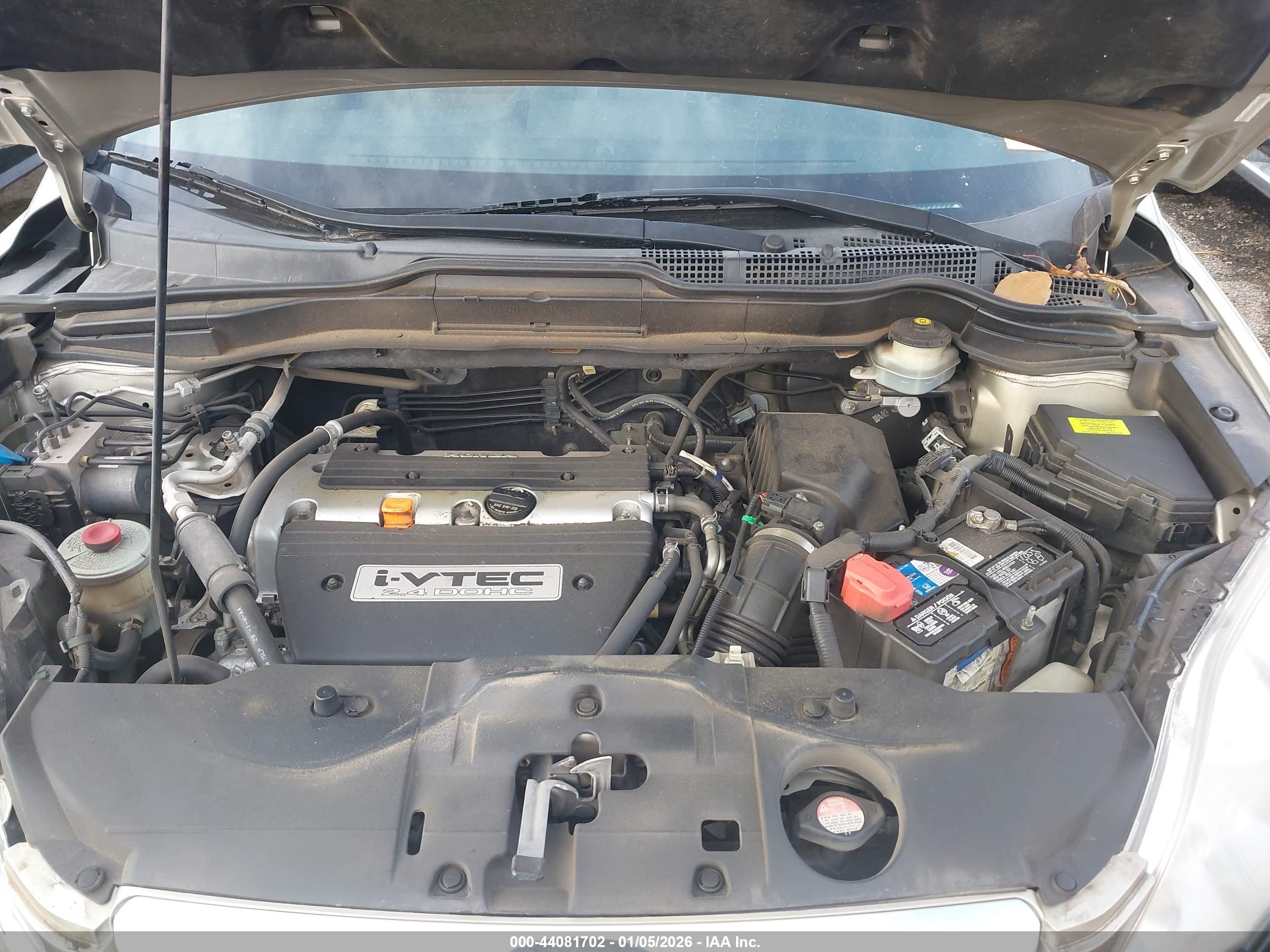 HONDA CR-V image 10