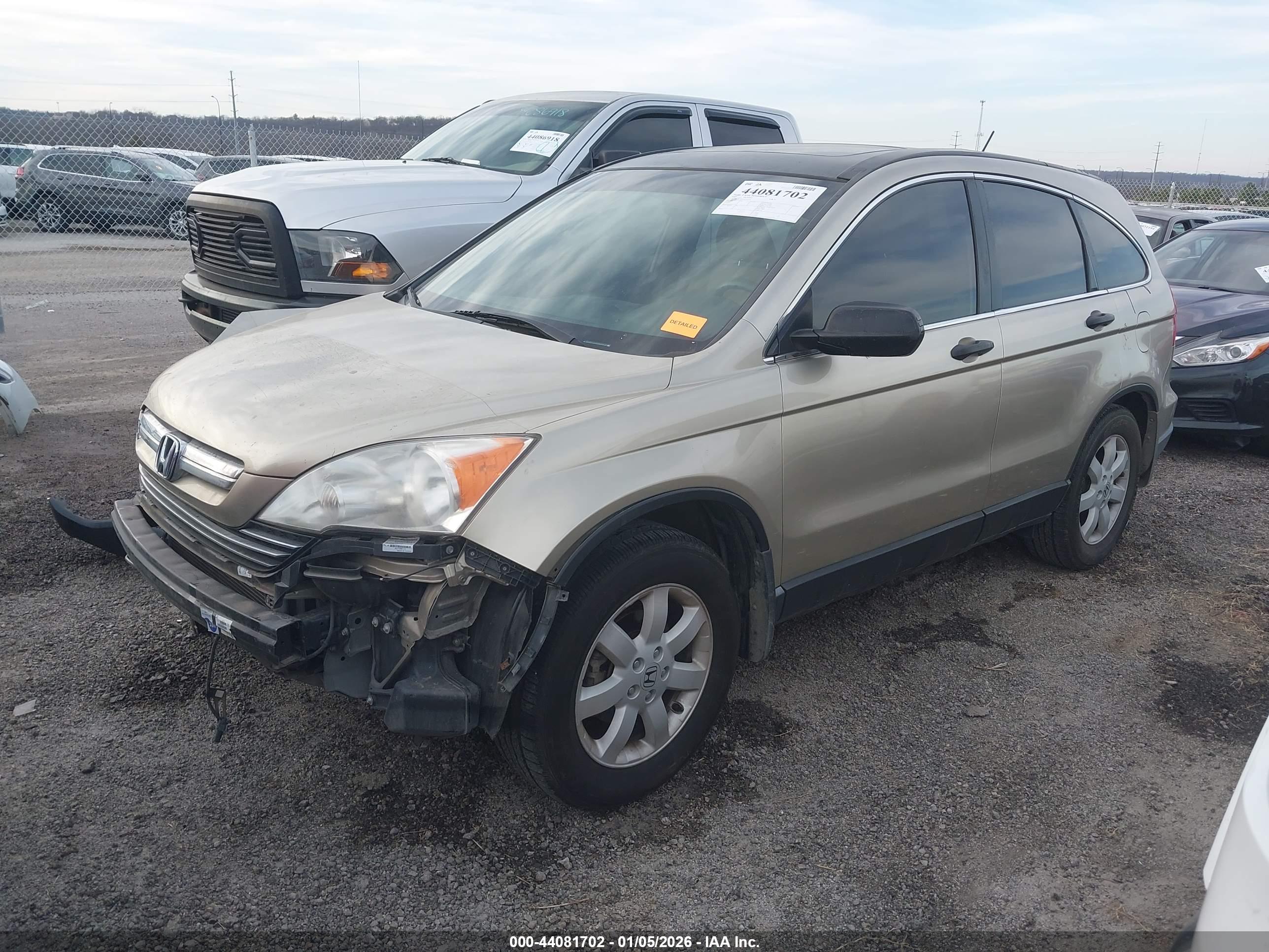 HONDA CR-V image 2
