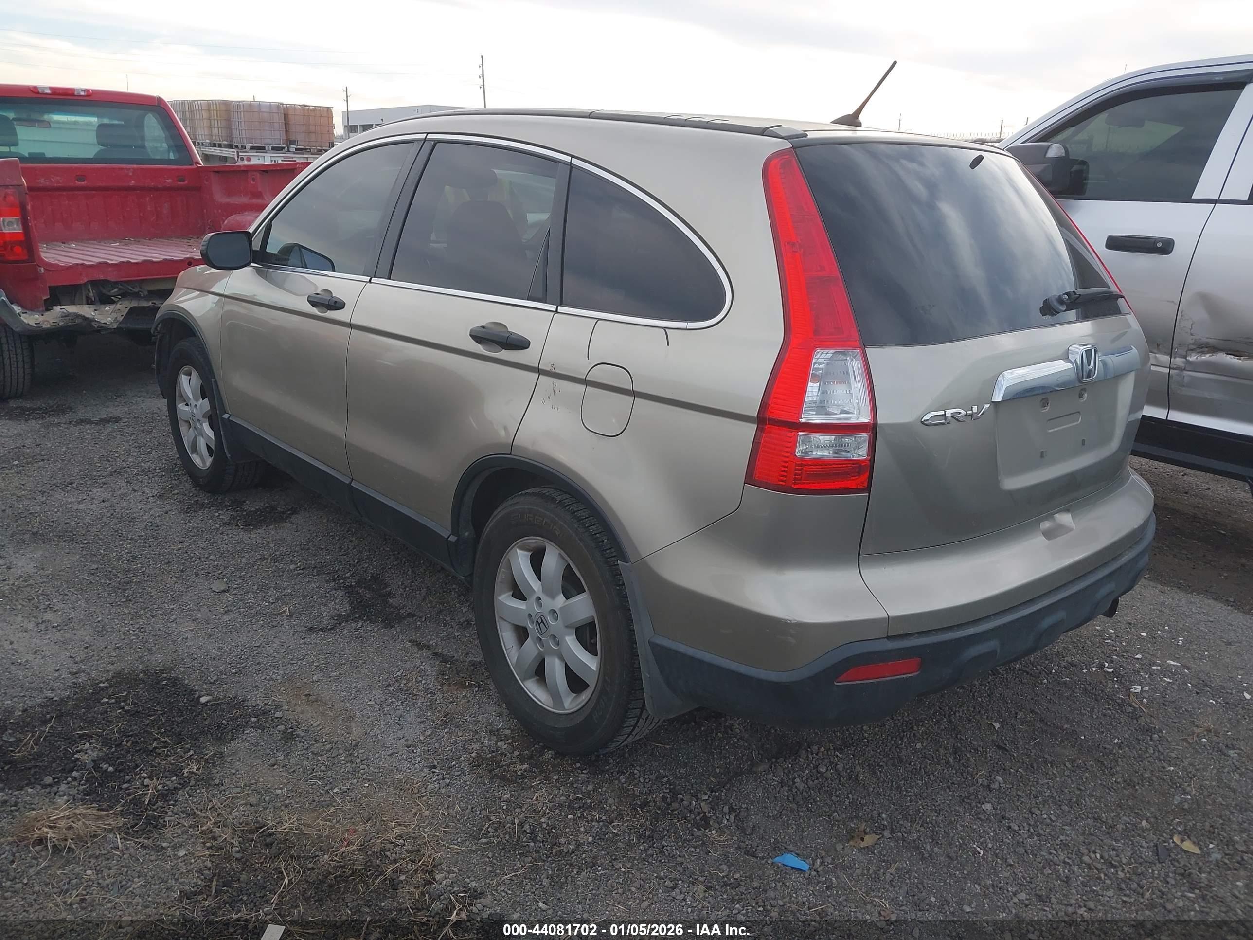 HONDA CR-V image 3