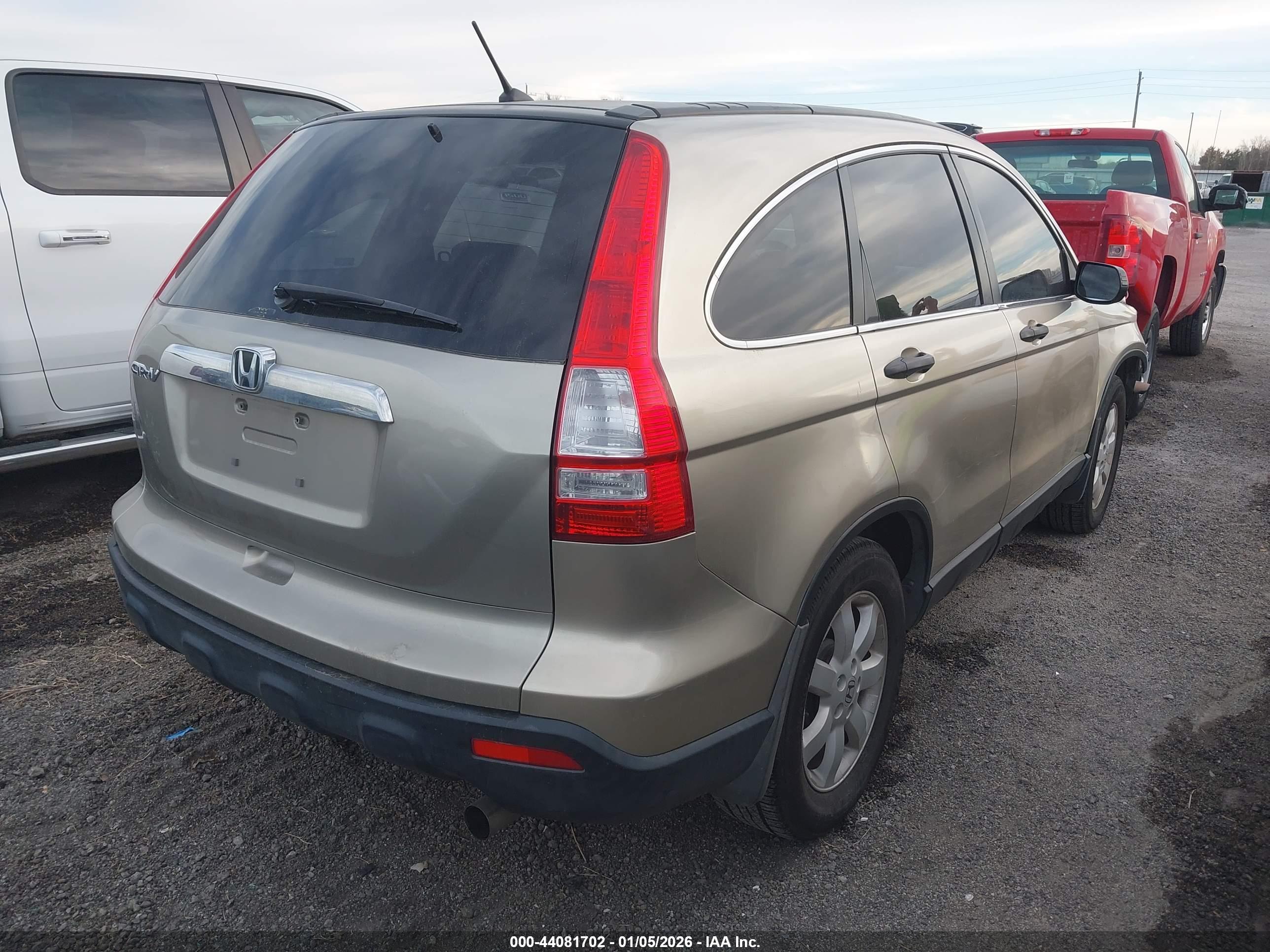 HONDA CR-V image 4