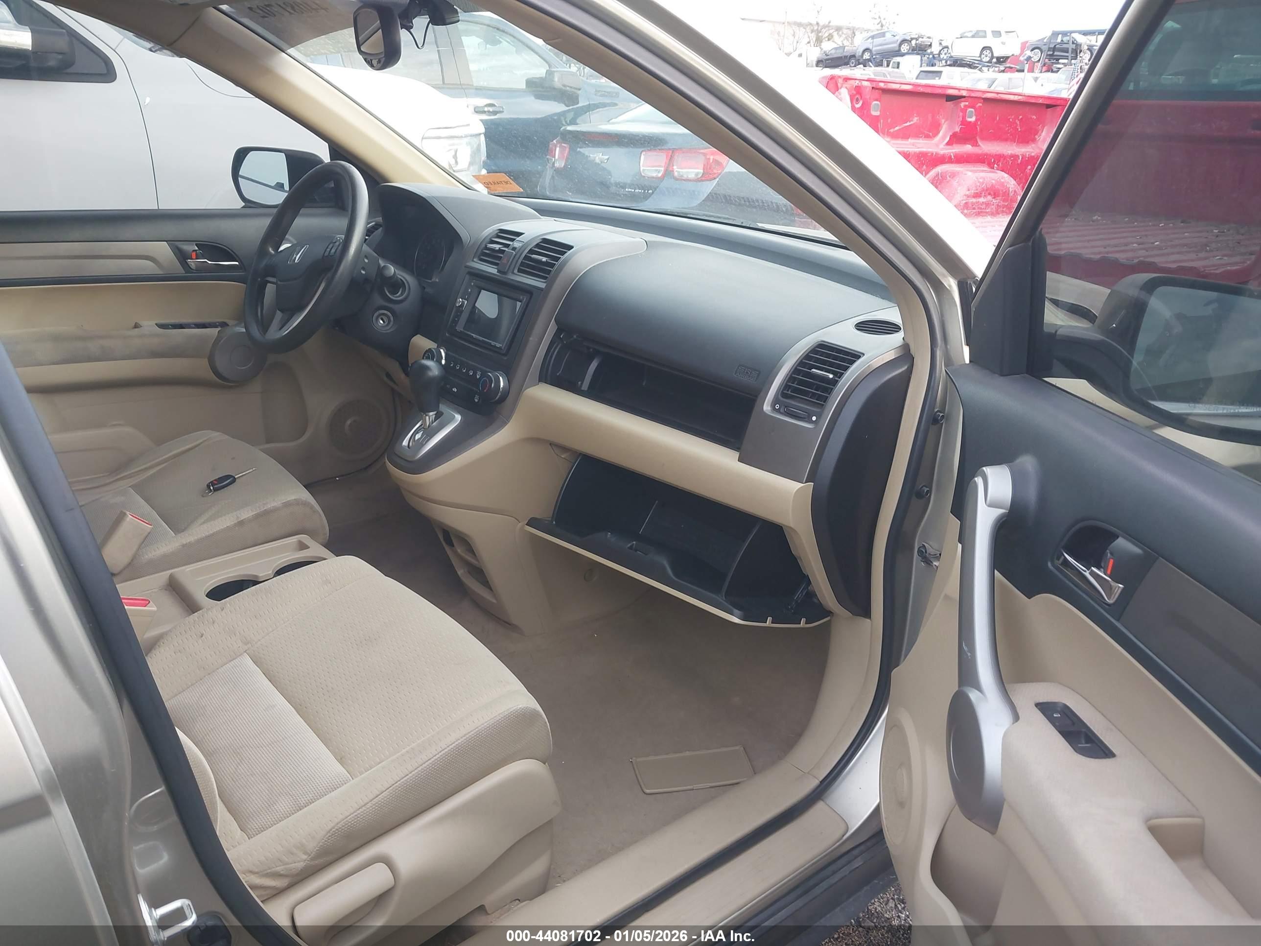 HONDA CR-V image 5
