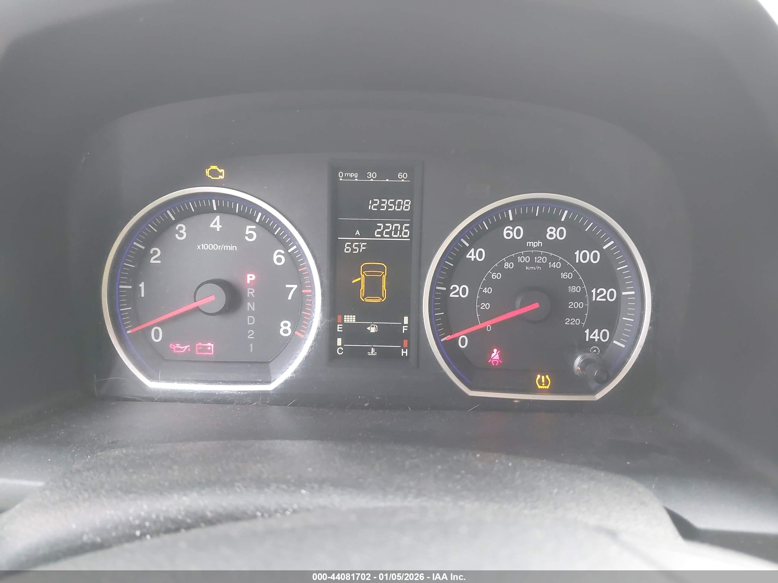 HONDA CR-V image 7