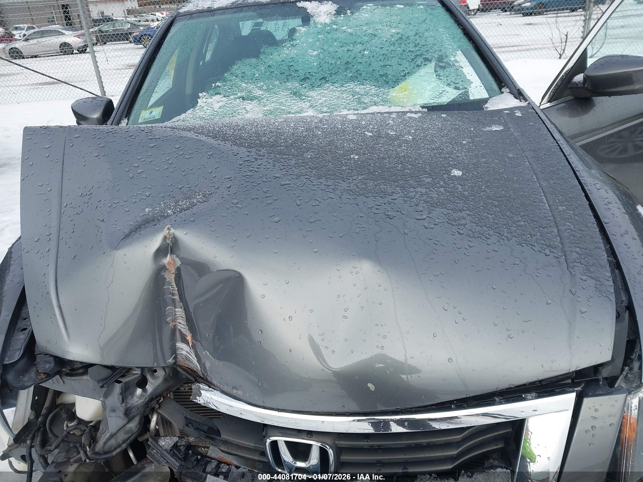 HONDA ACCORD image 10