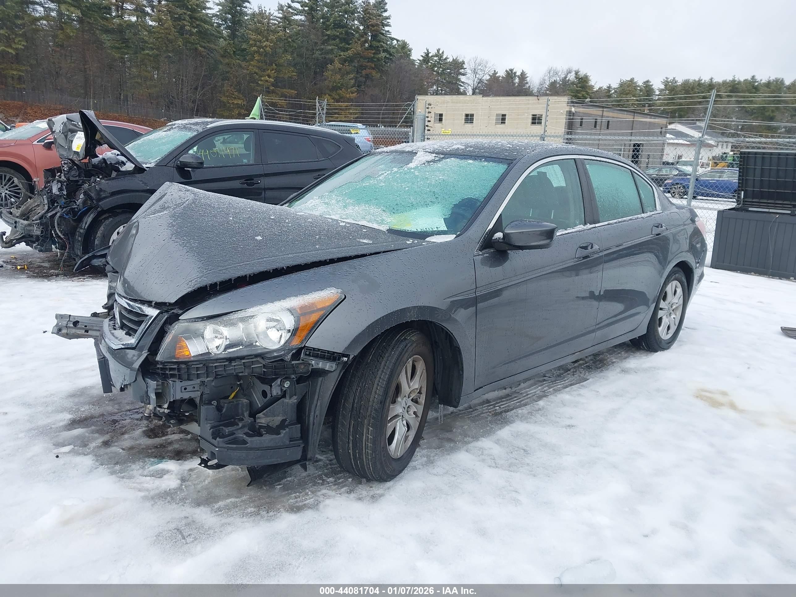 HONDA ACCORD image 2