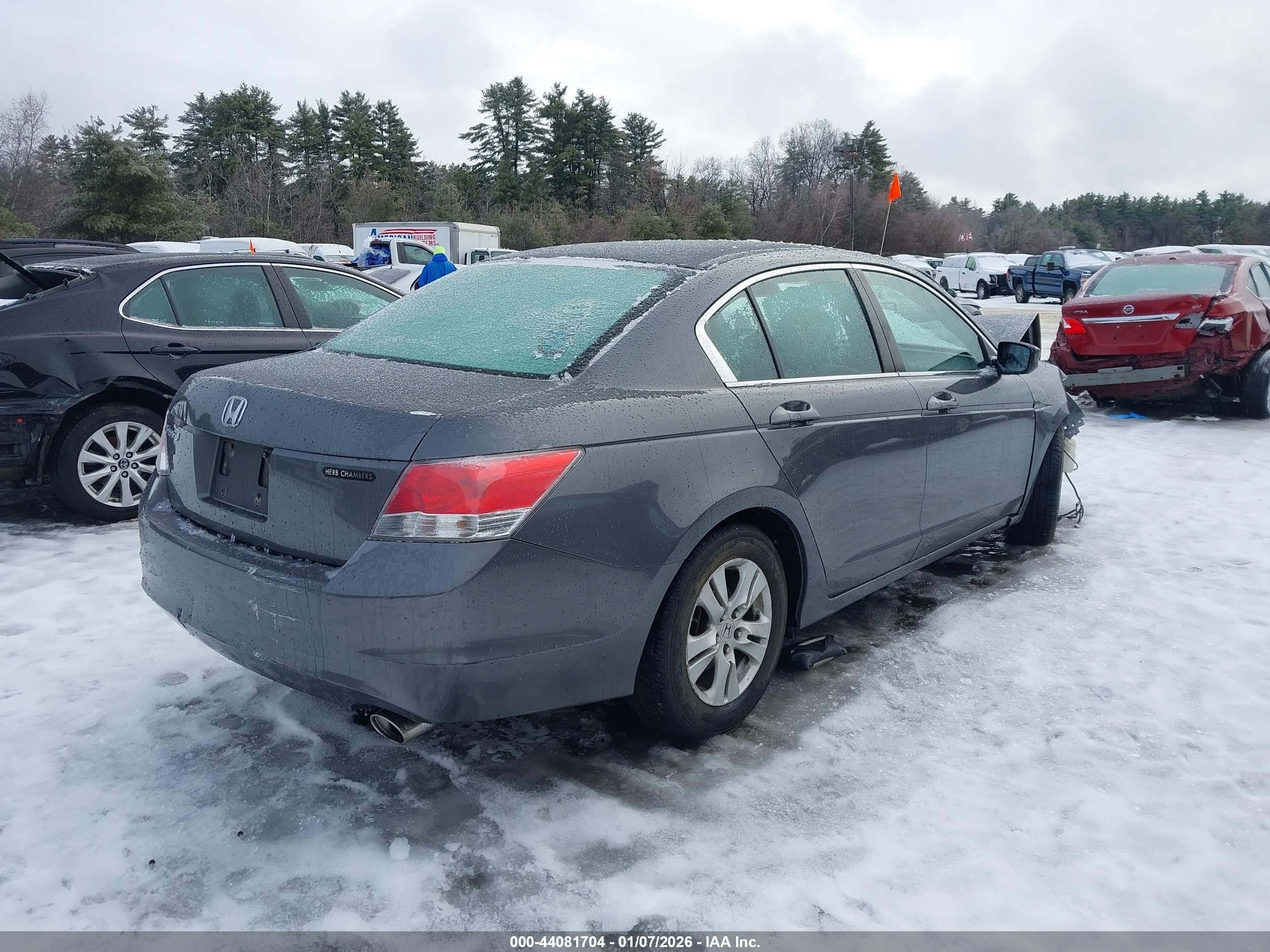 HONDA ACCORD image 4