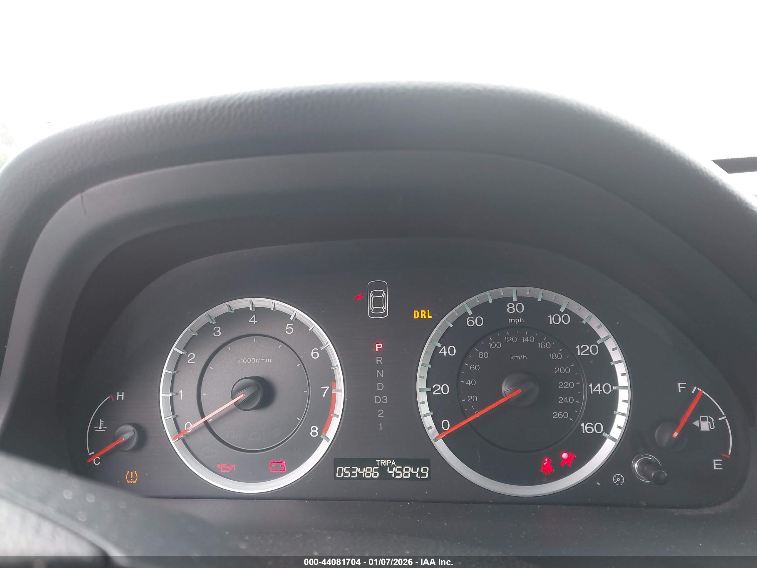HONDA ACCORD image 7
