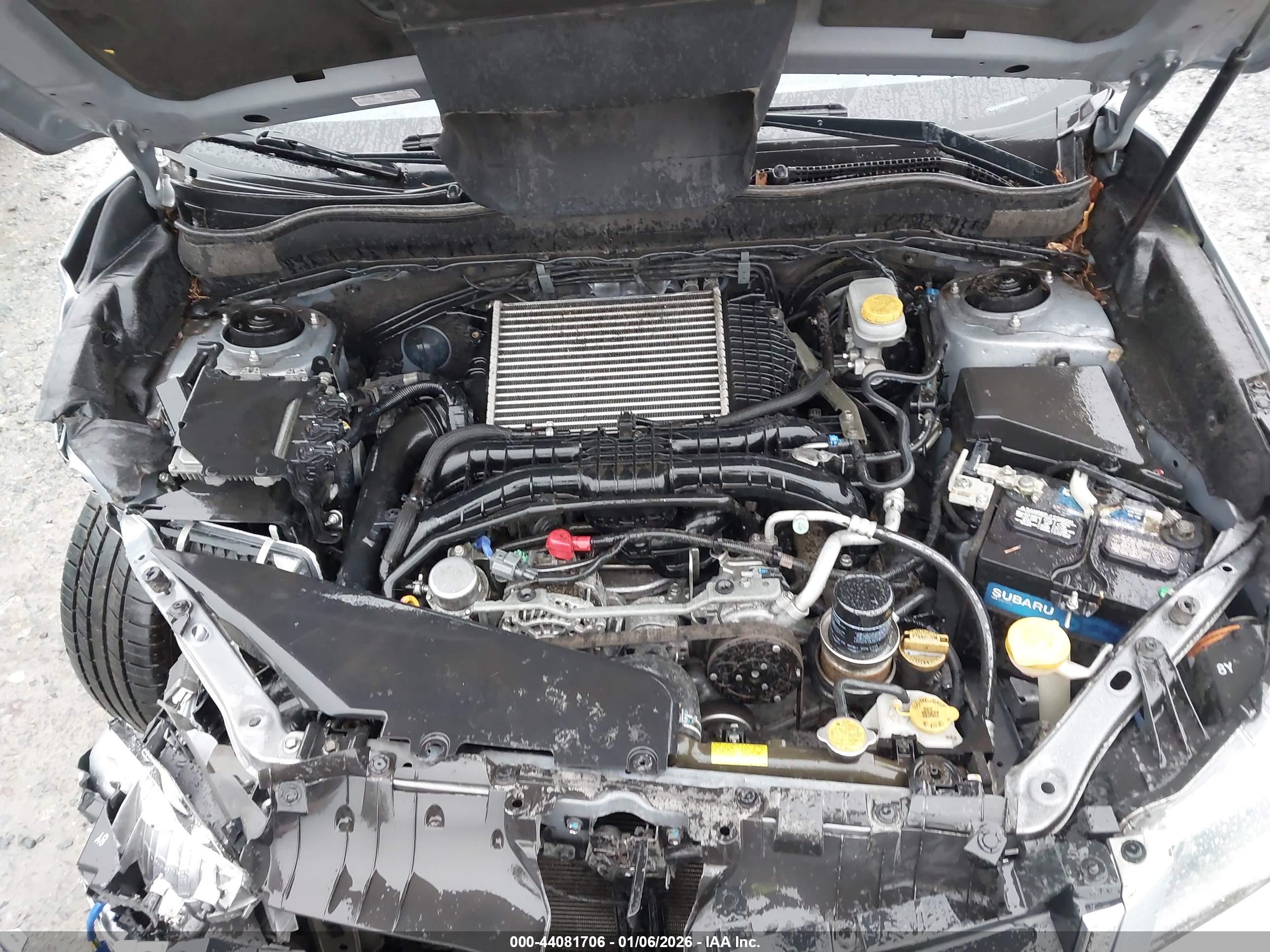 SUBARU FORESTER image 10