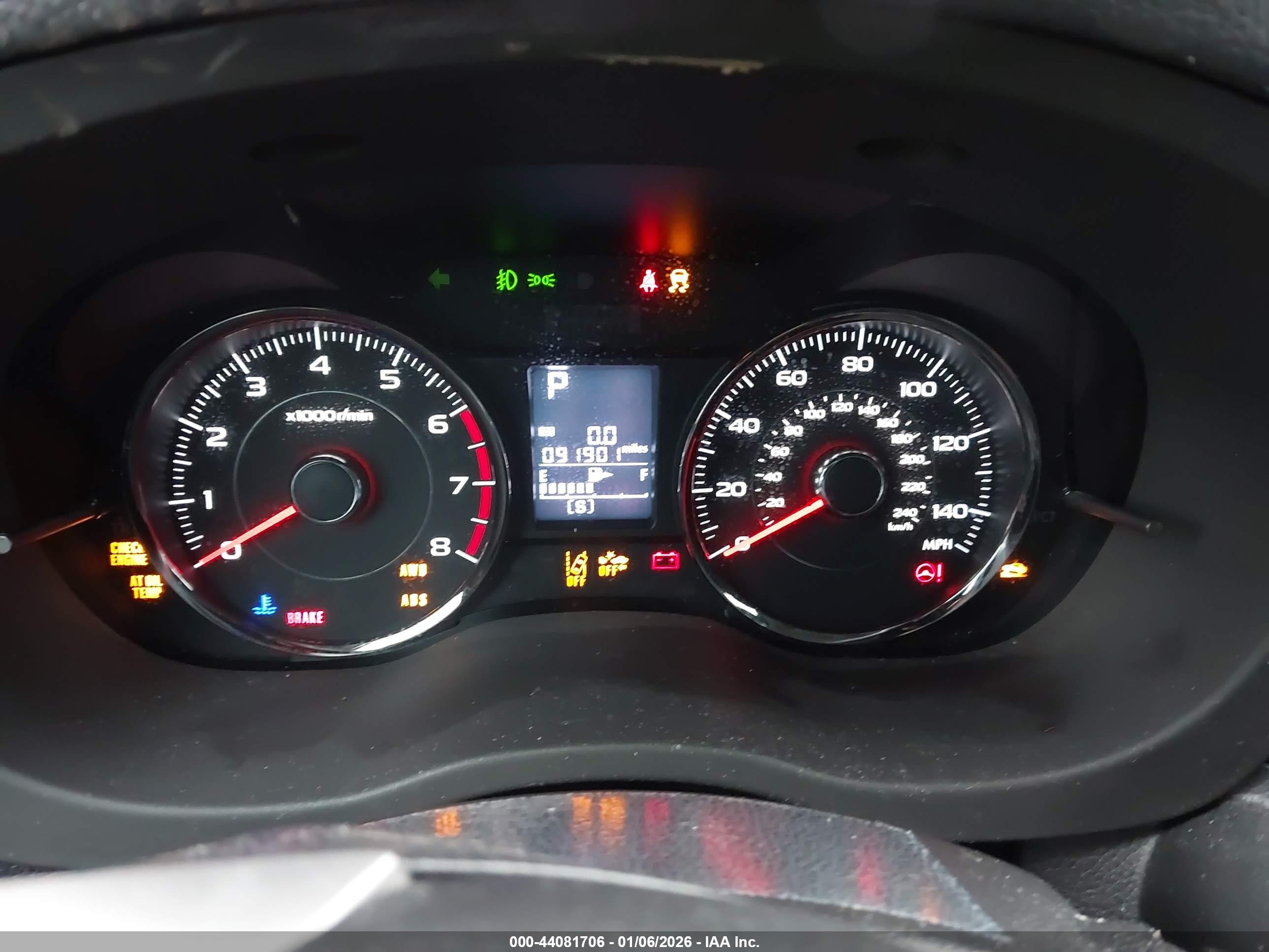 SUBARU FORESTER image 7
