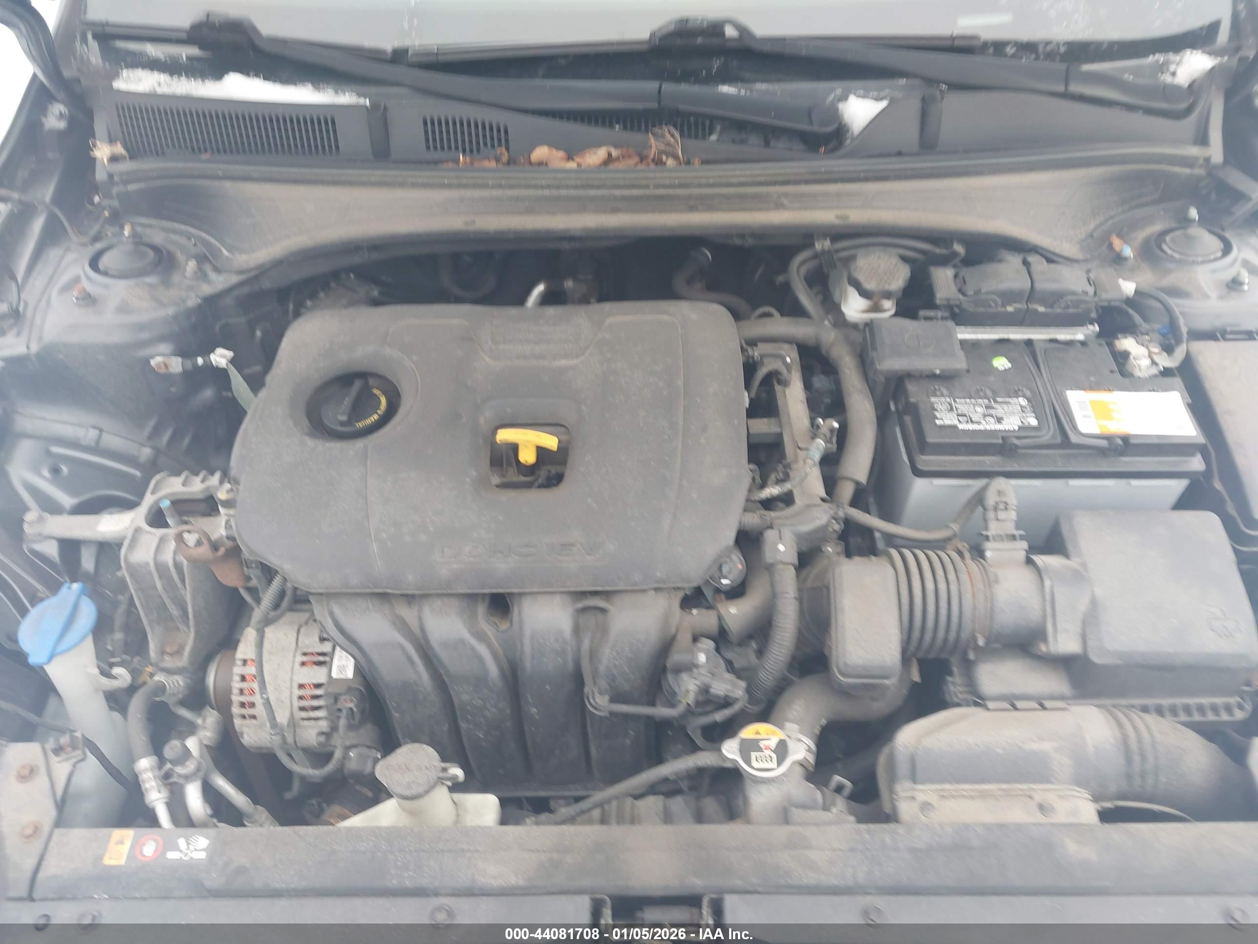KIA FORTE image 10