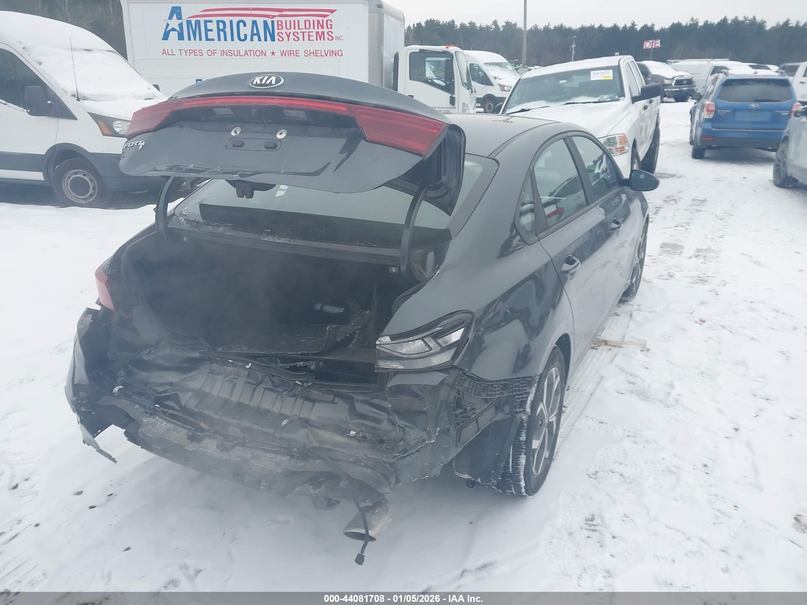 KIA FORTE image 4