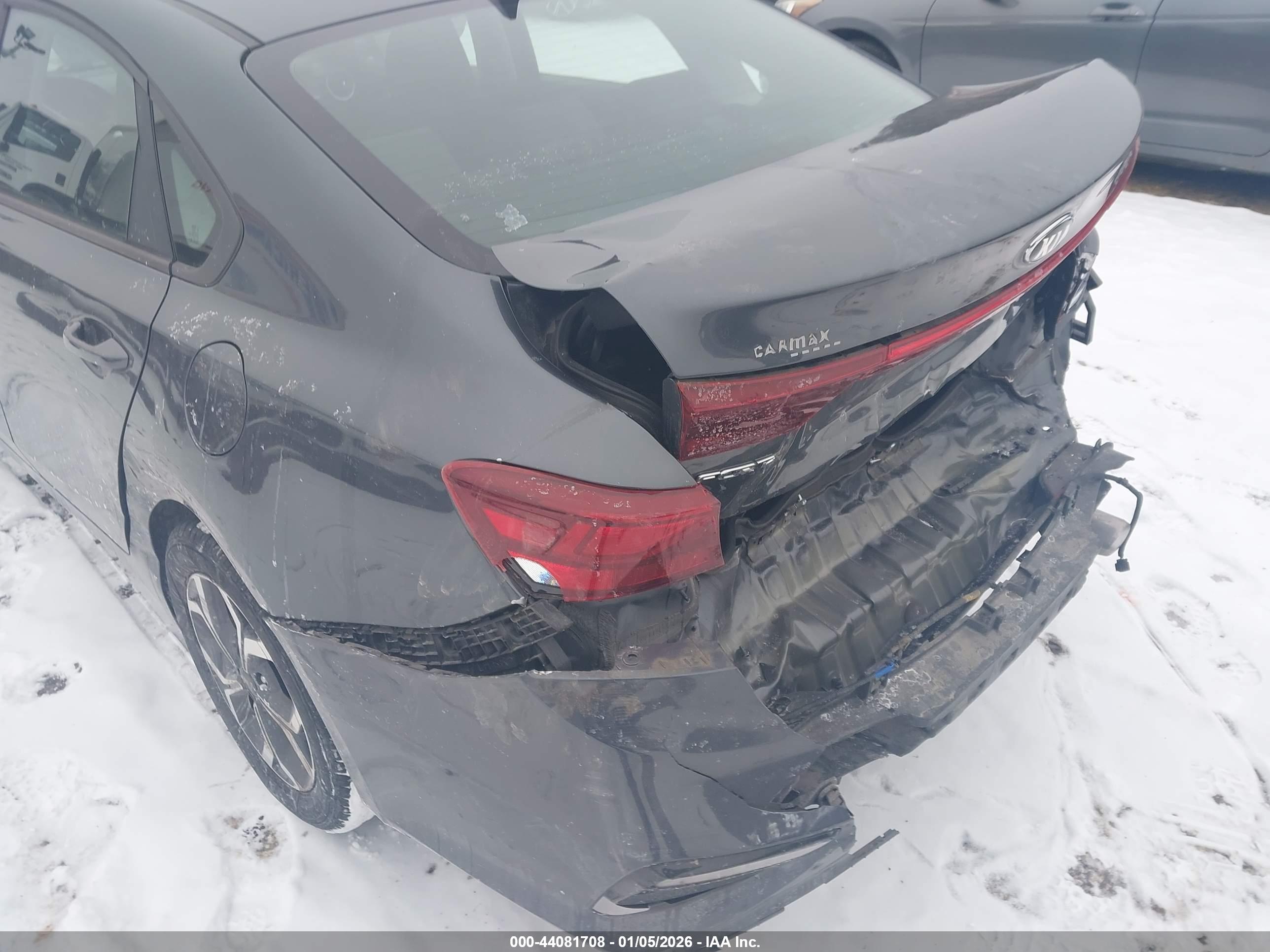 KIA FORTE image 6