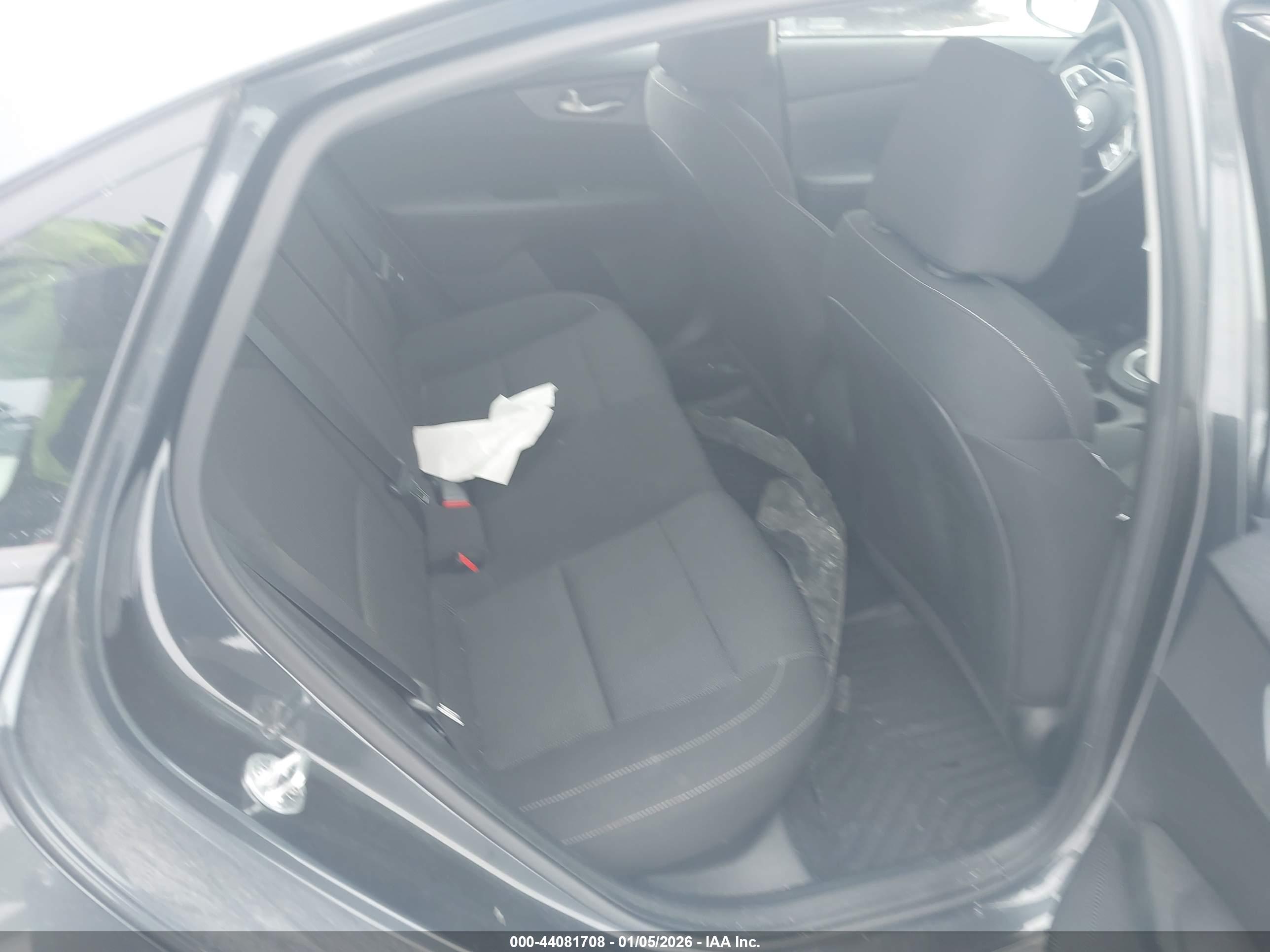 KIA FORTE image 8