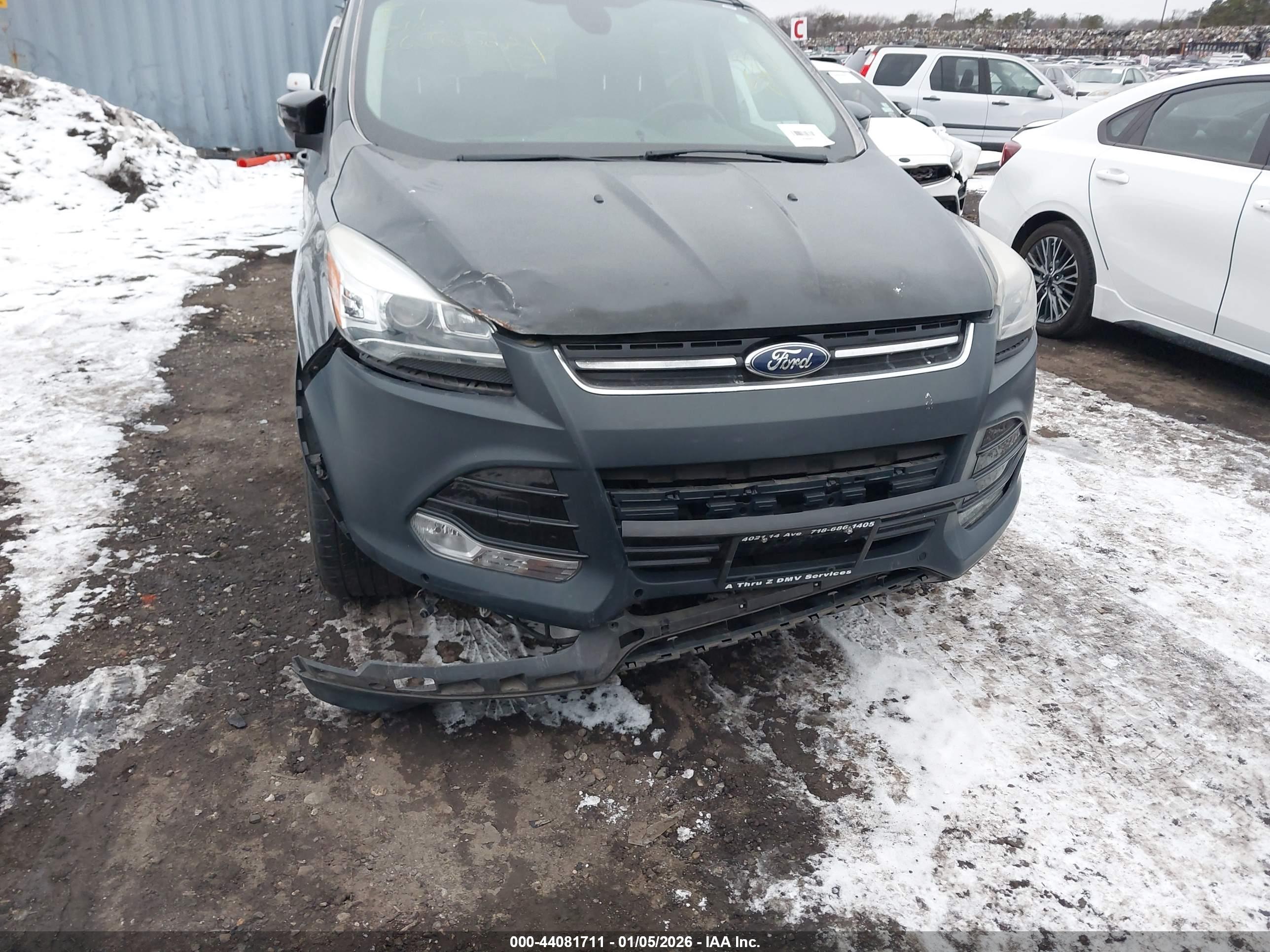 FORD ESCAPE image 6