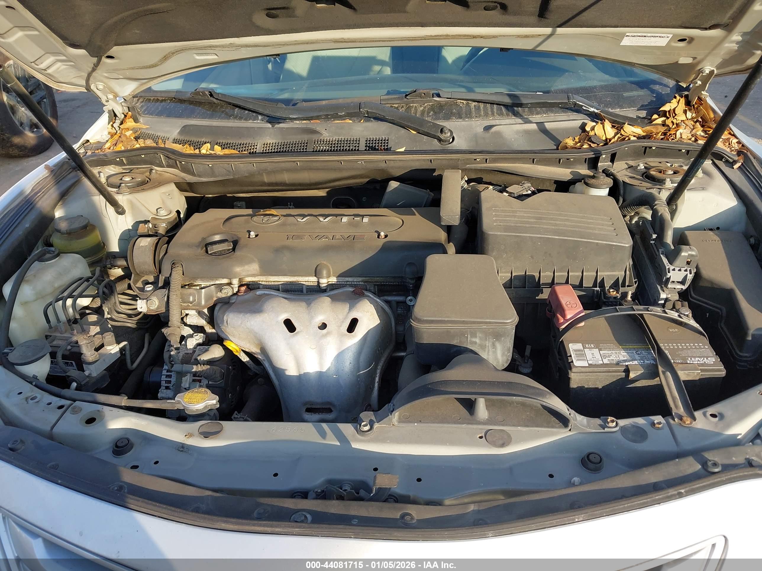 TOYOTA CAMRY image 10