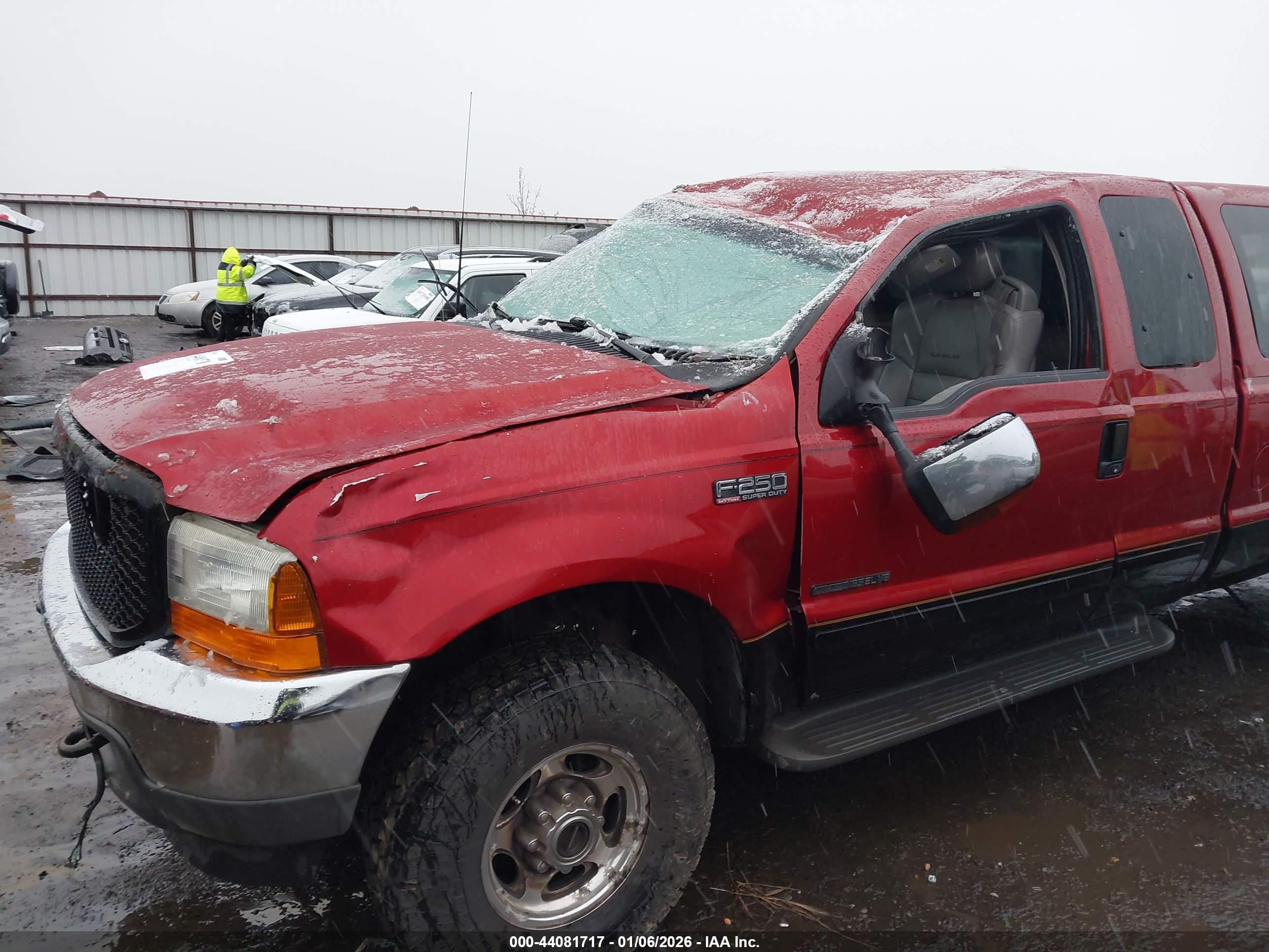 FORD F-250 image 6