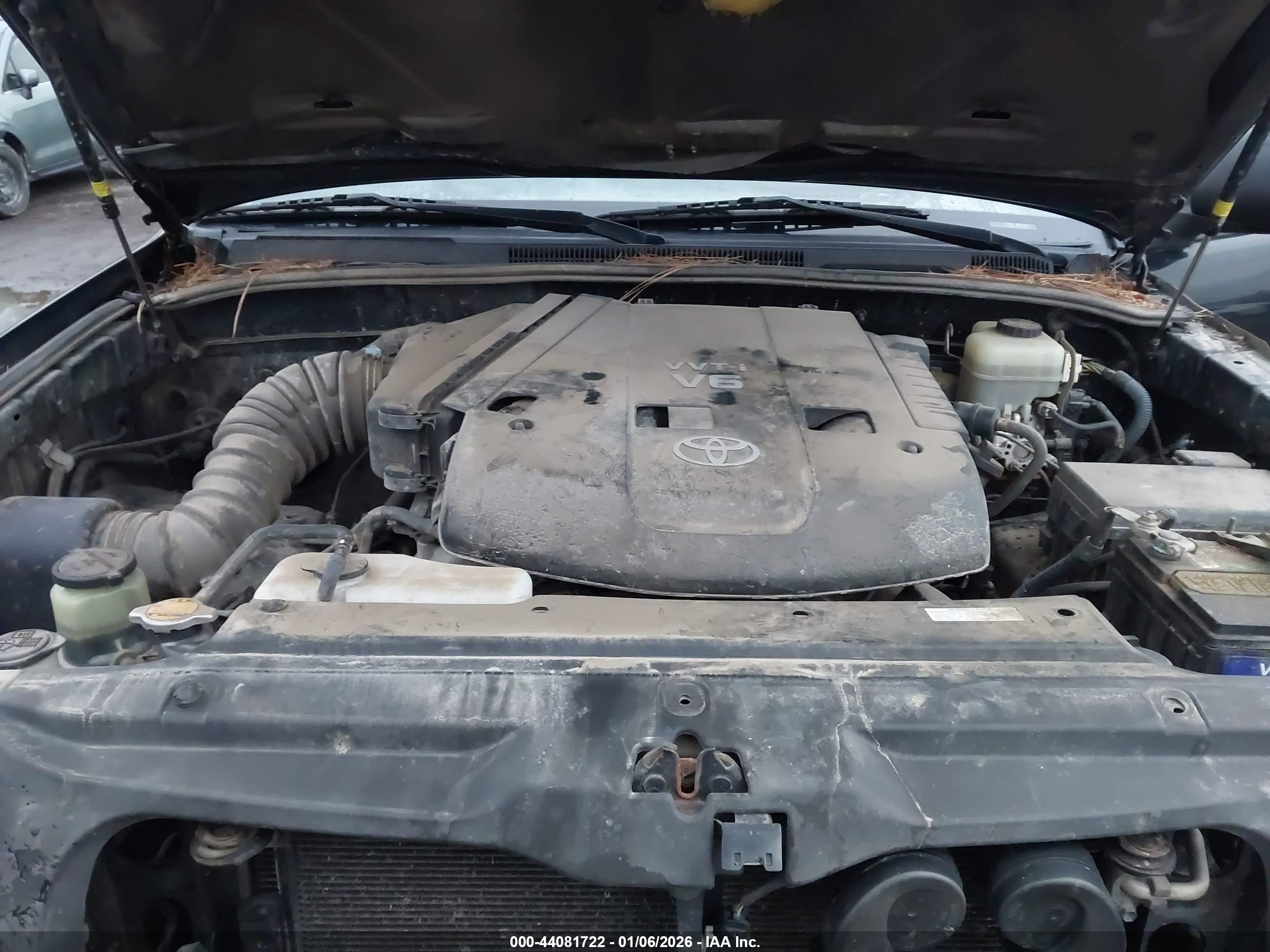 TOYOTA 4RUNNER image 10