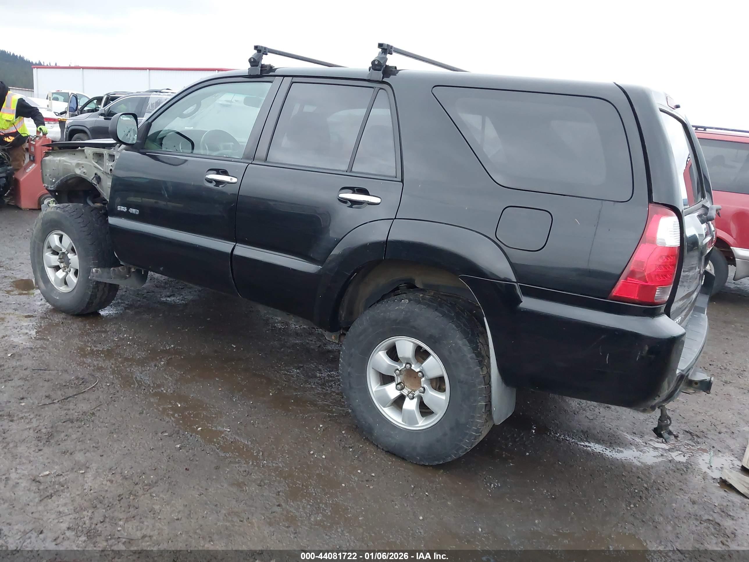 TOYOTA 4RUNNER image 3