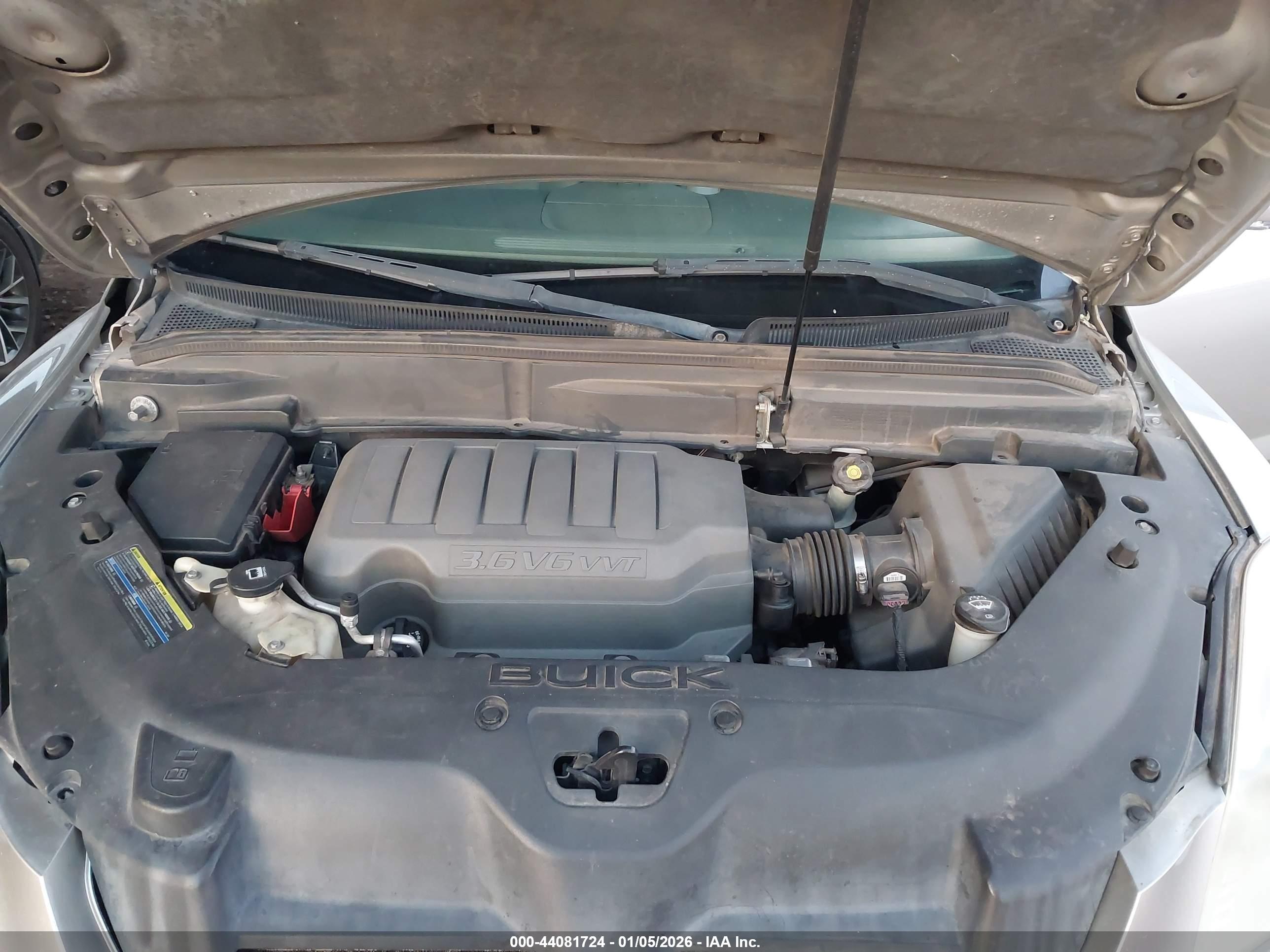 BUICK ENCLAVE image 10