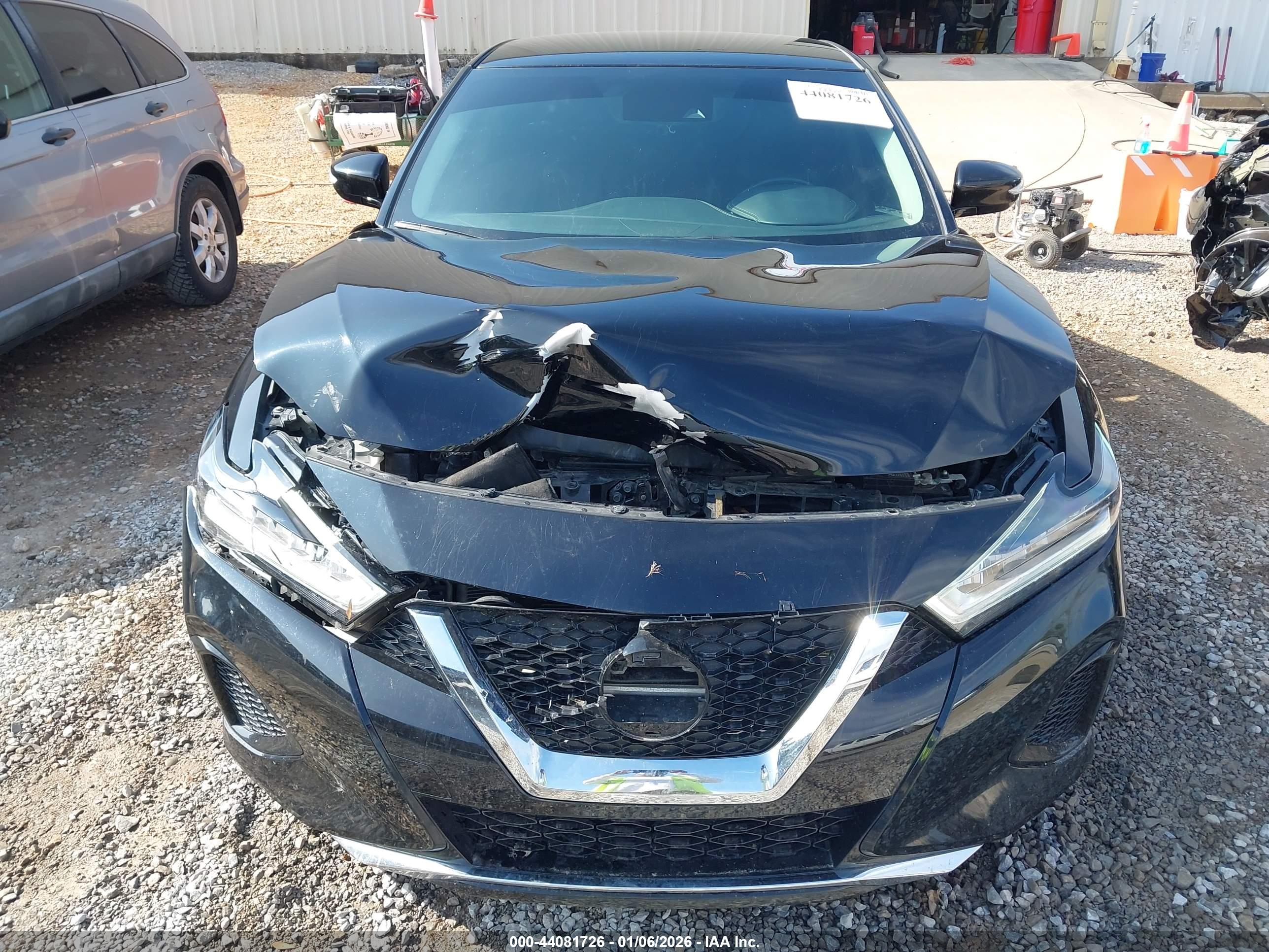NISSAN MAXIMA image 6