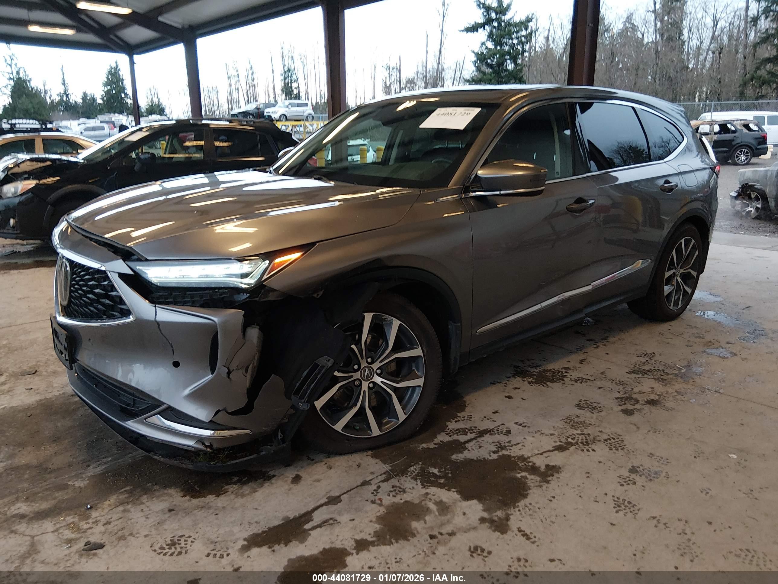 ACURA MDX image 2