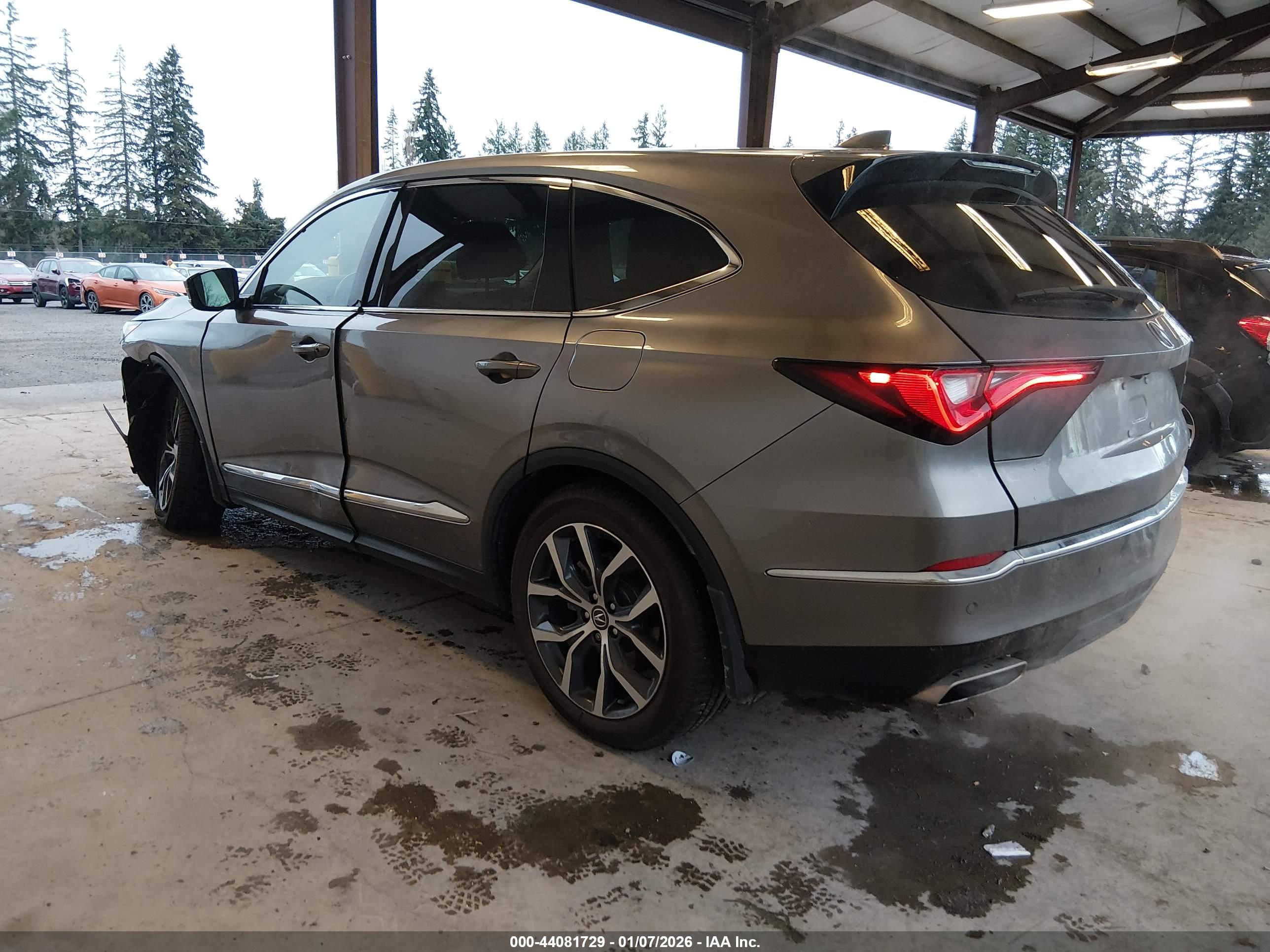 ACURA MDX image 3
