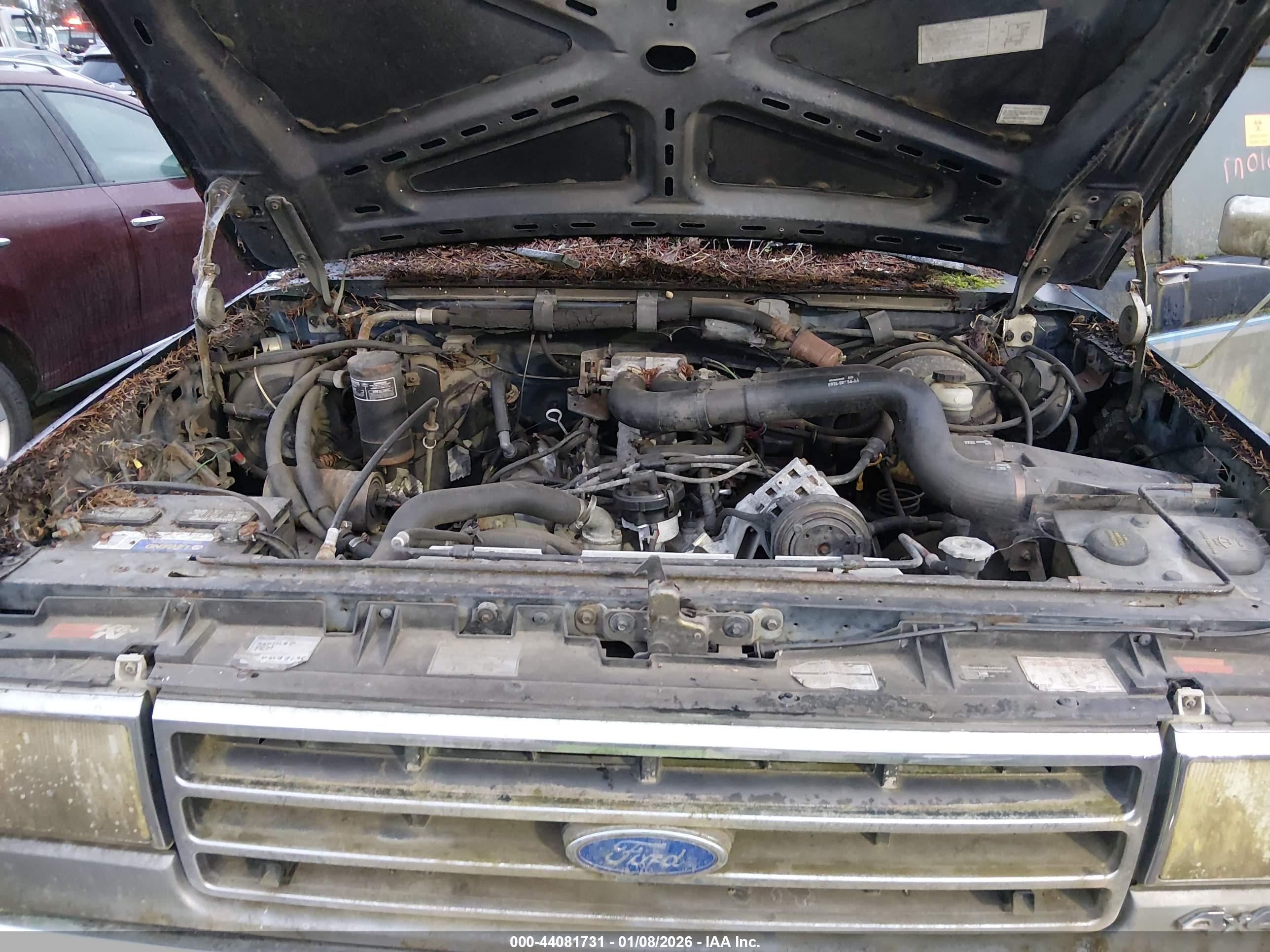 FORD F250 image 10