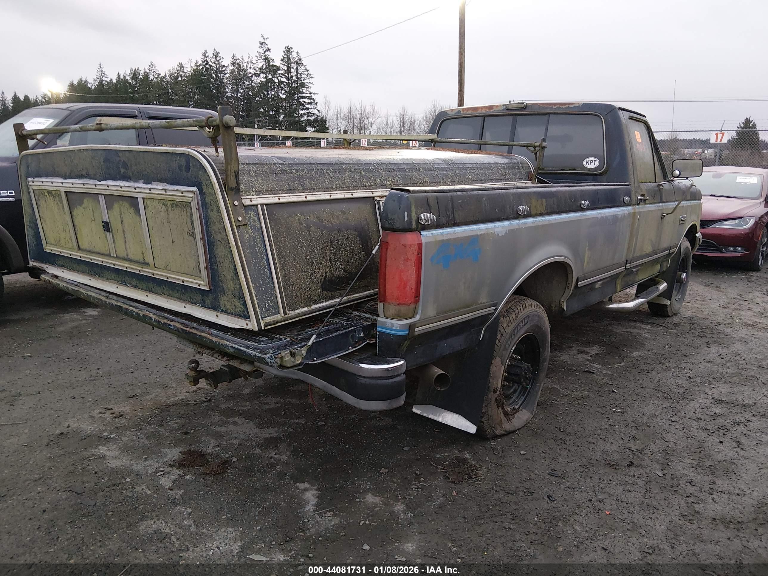 FORD F250 image 4