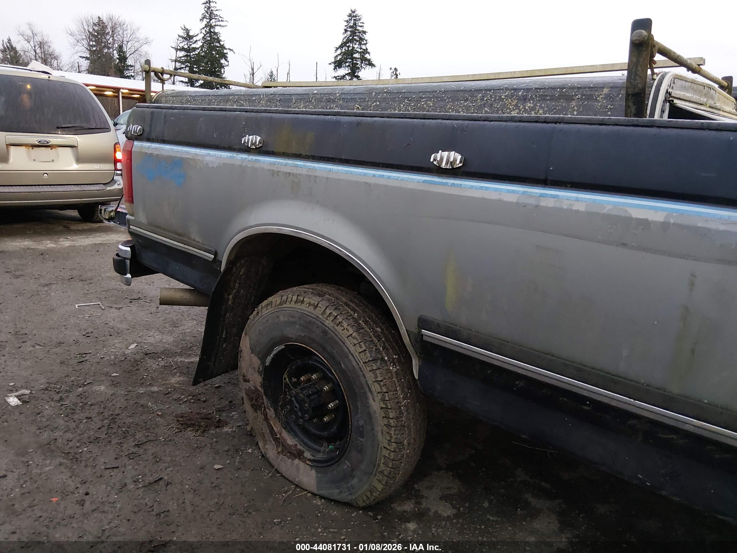 FORD F250 image 6