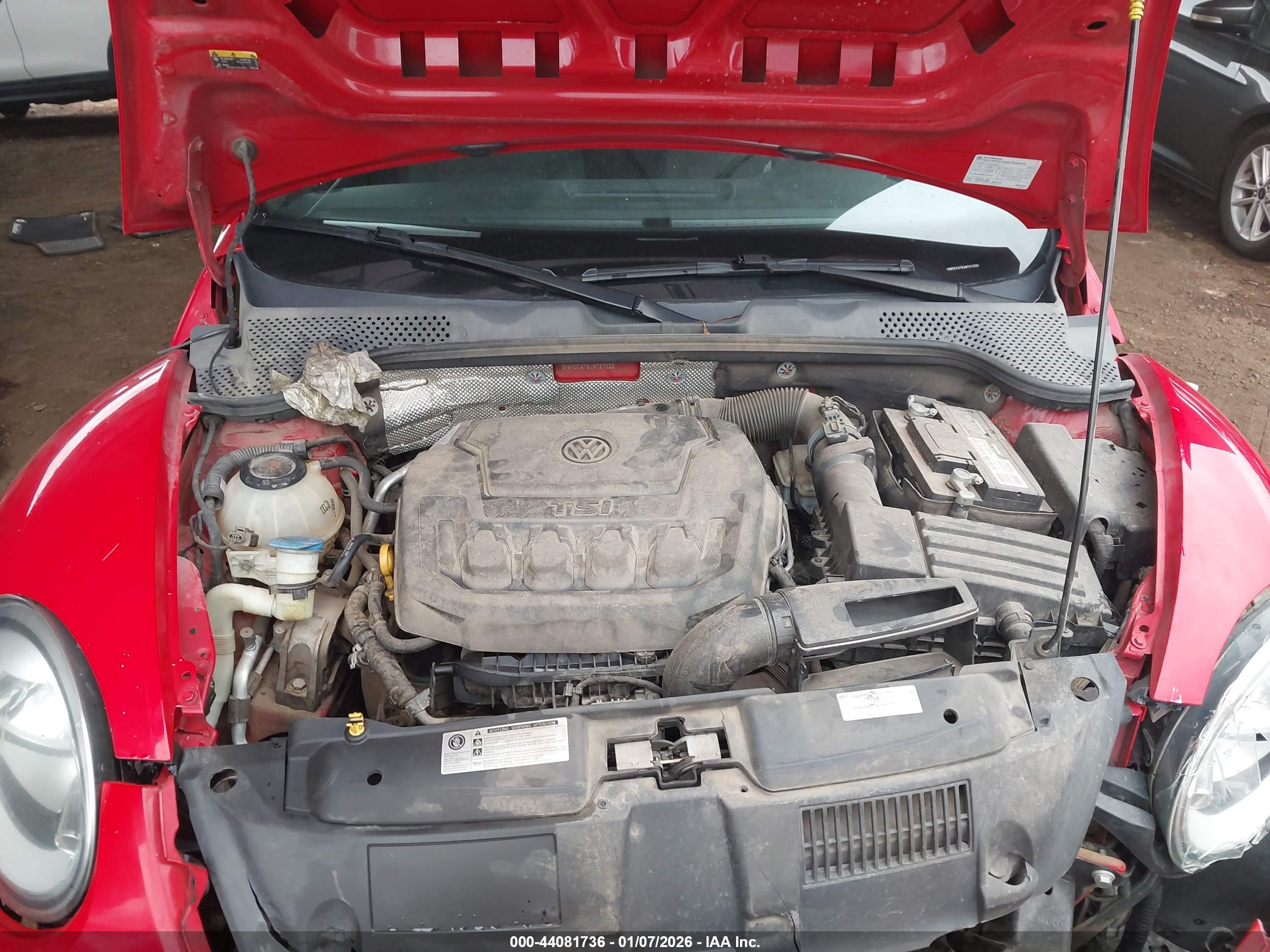 VOLKSWAGEN BEETLE image 10