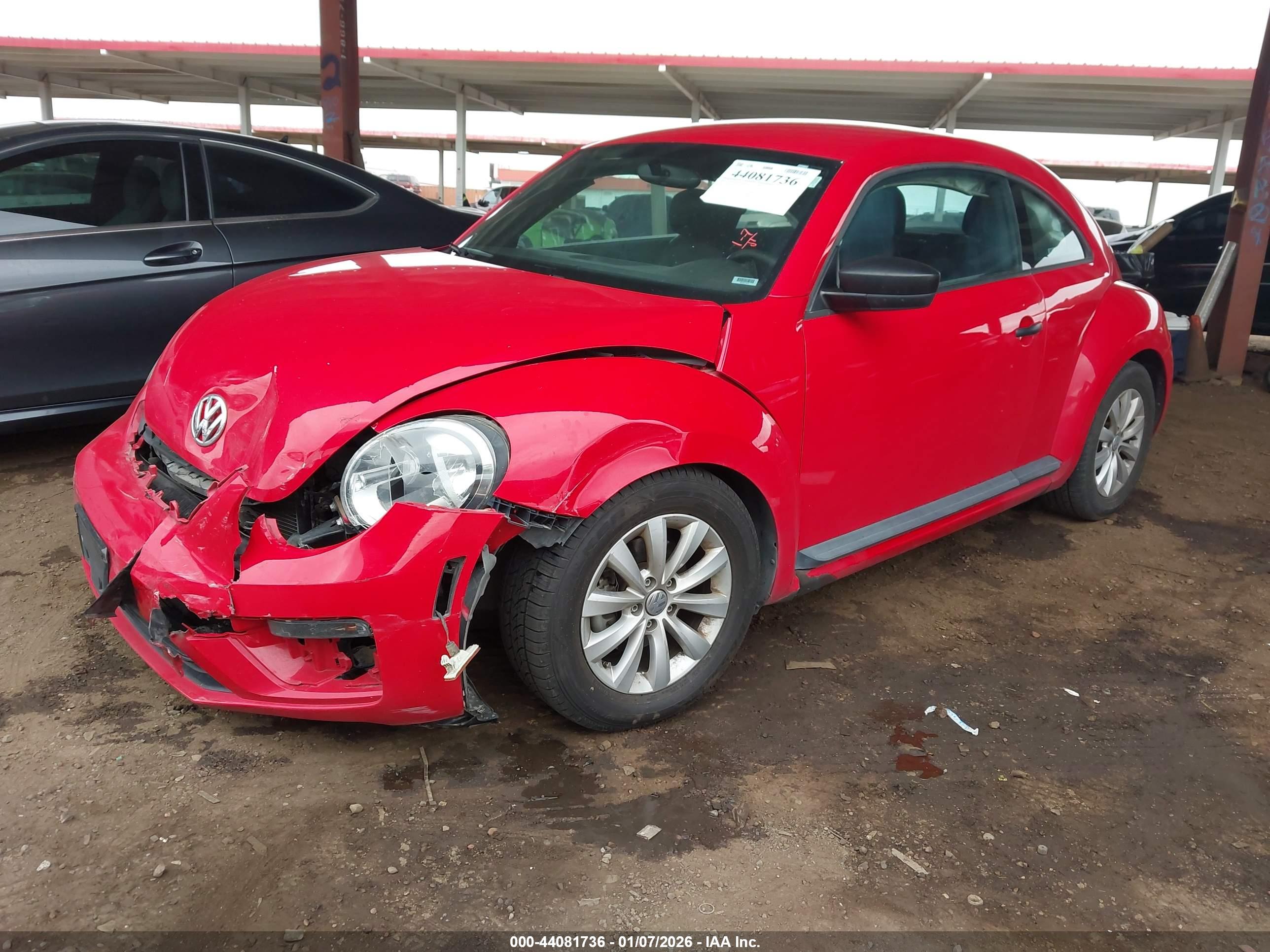 VOLKSWAGEN BEETLE image 2