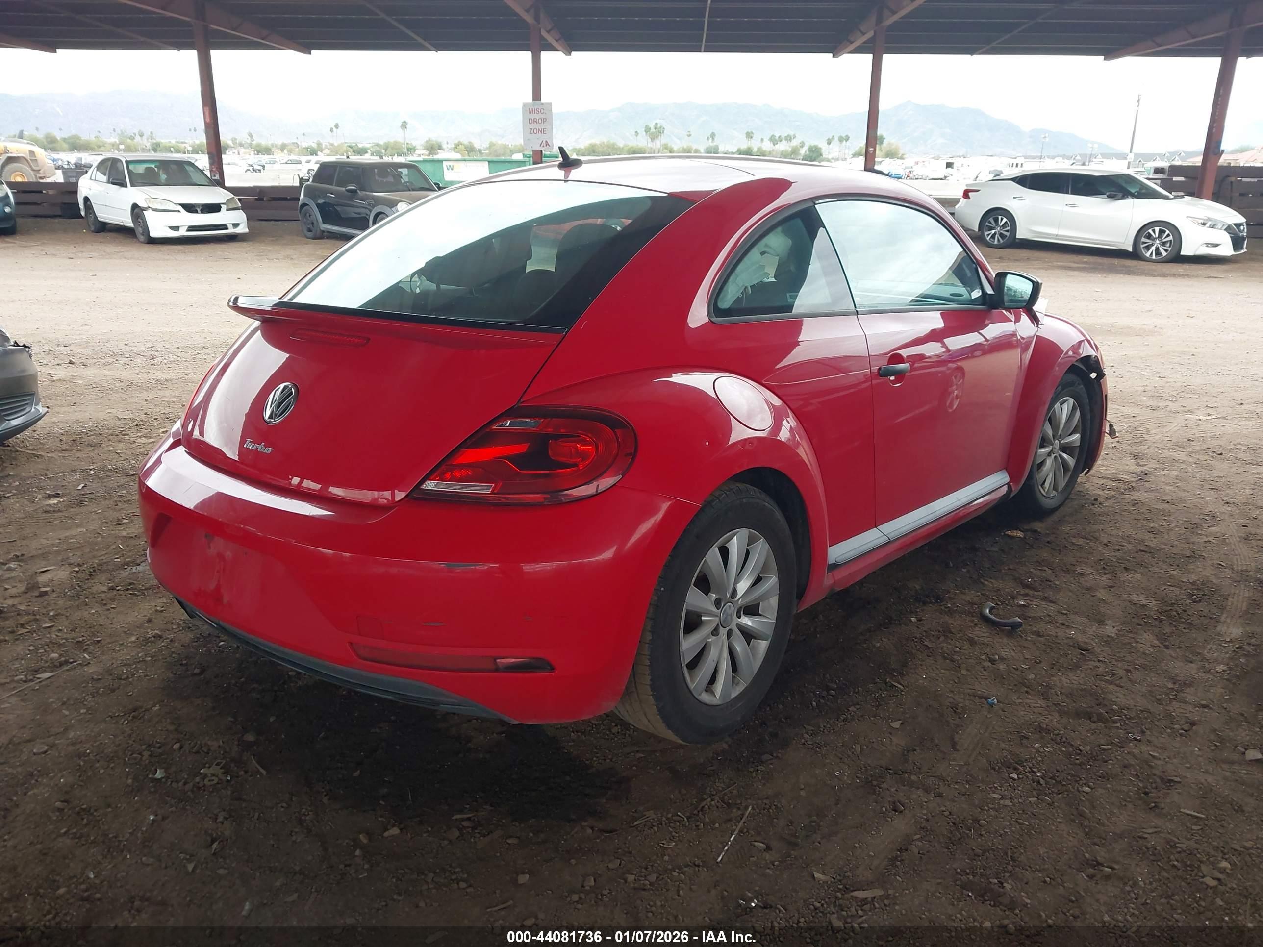 VOLKSWAGEN BEETLE image 4