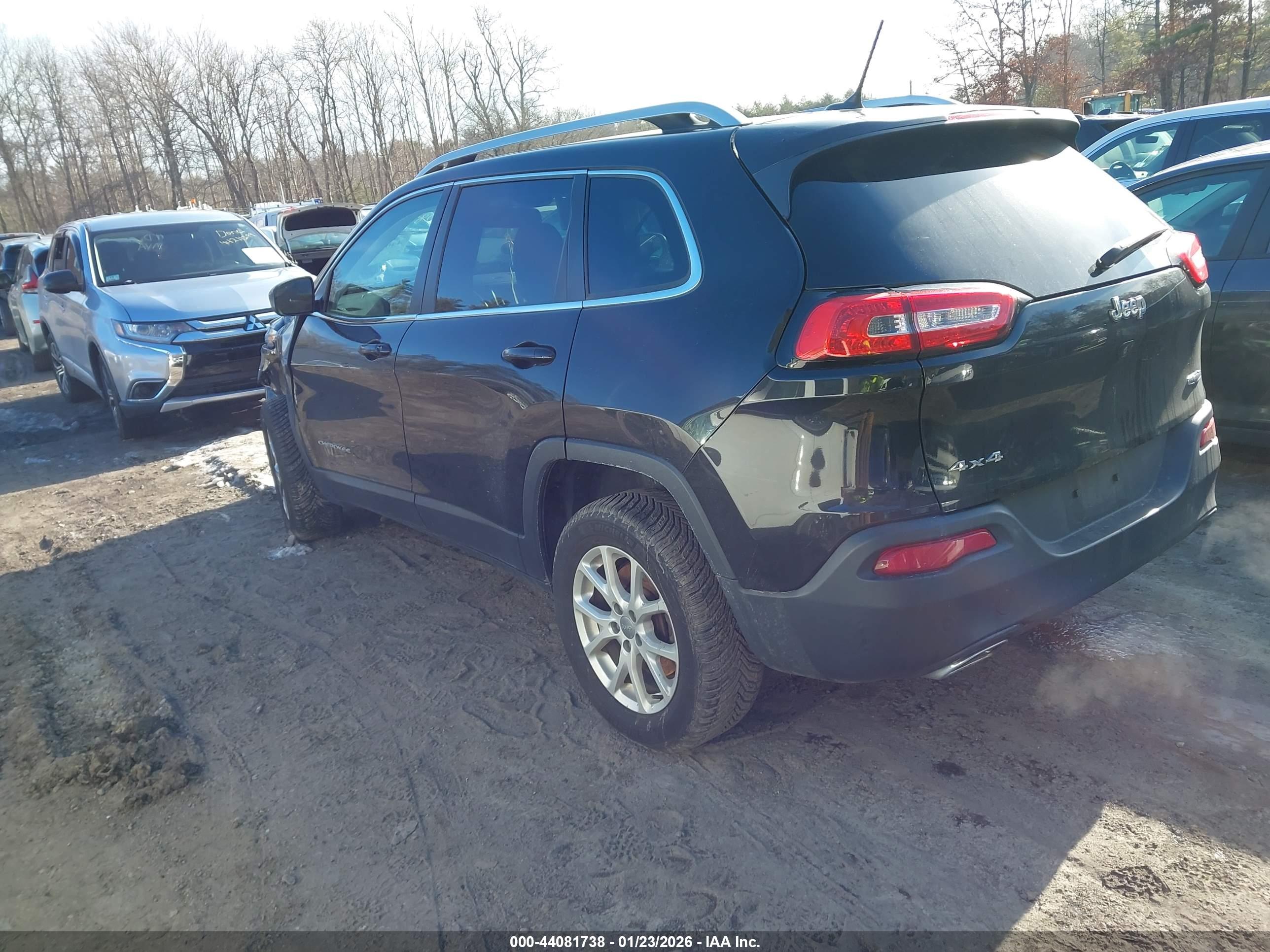 JEEP CHEROKEE image 3