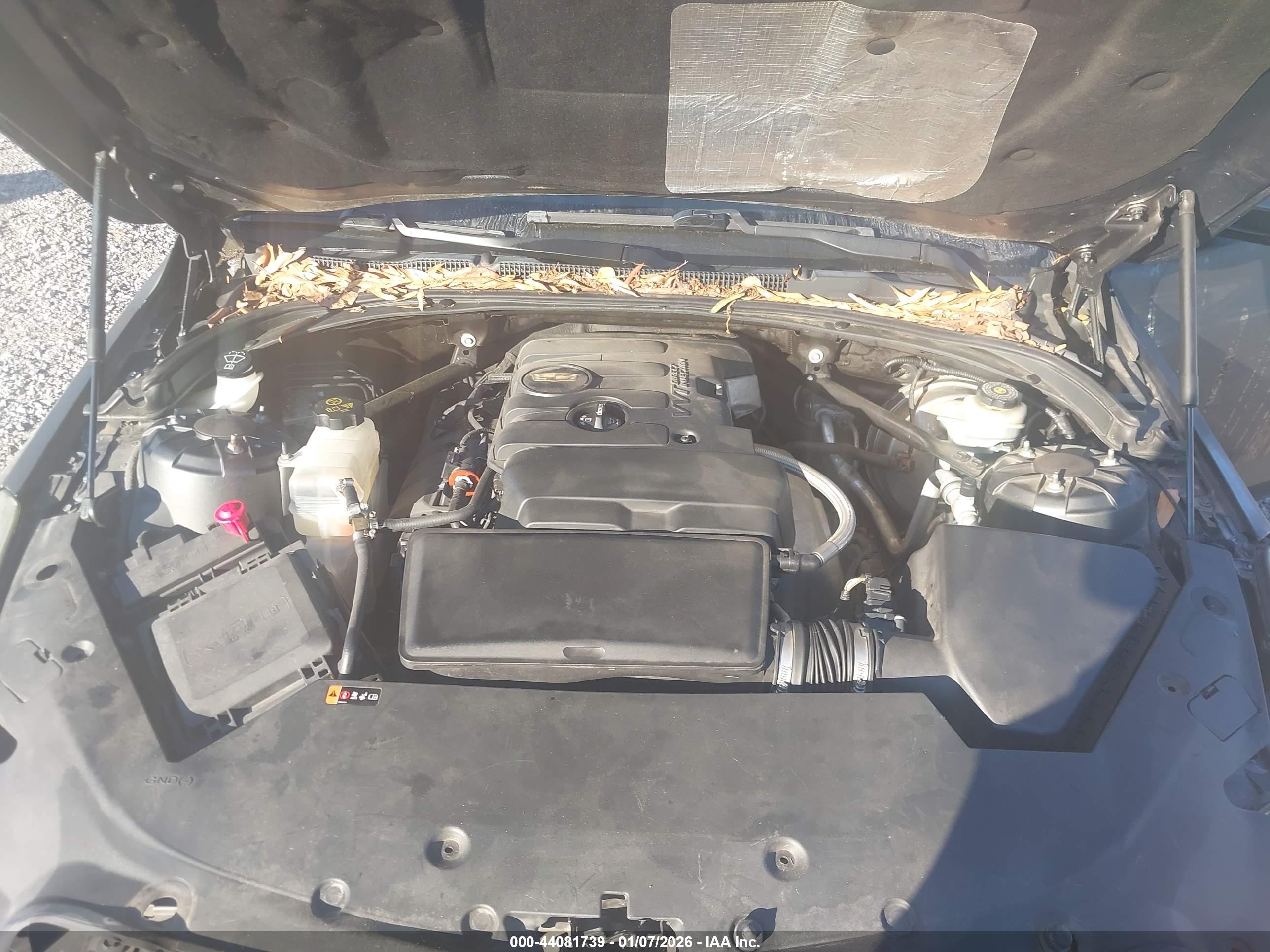 CADILLAC ATS image 10