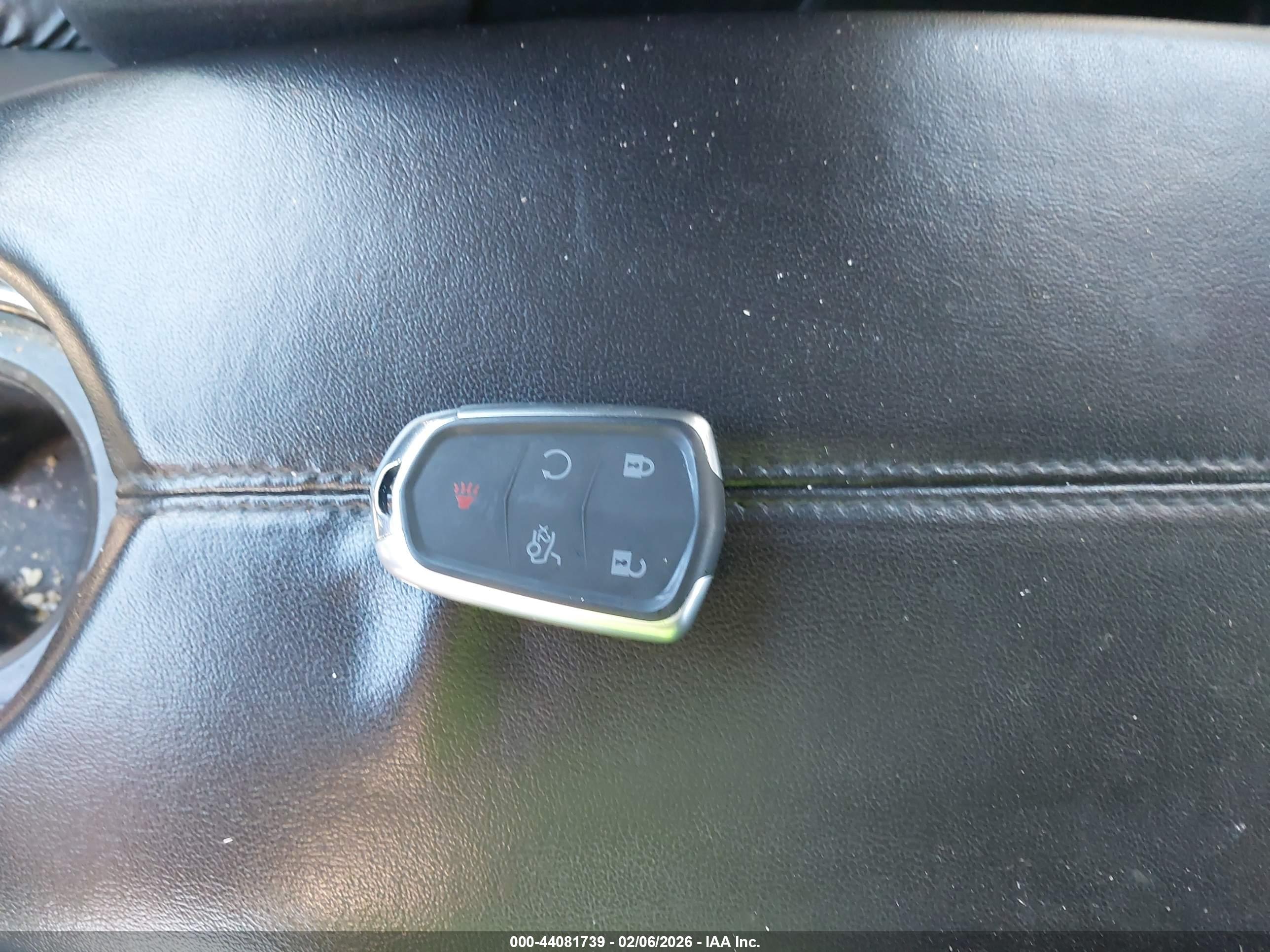 CADILLAC ATS image 11