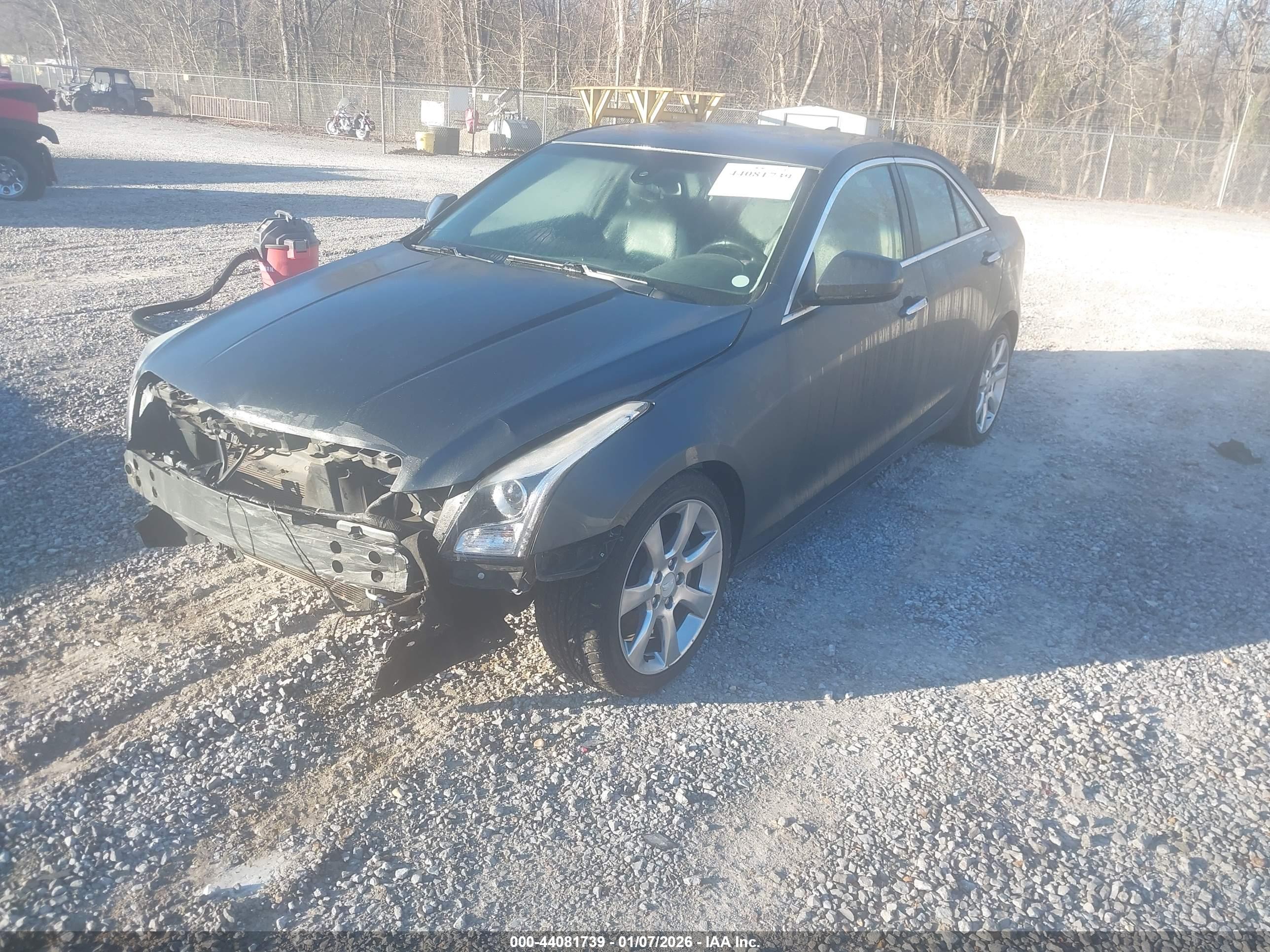 CADILLAC ATS image 2