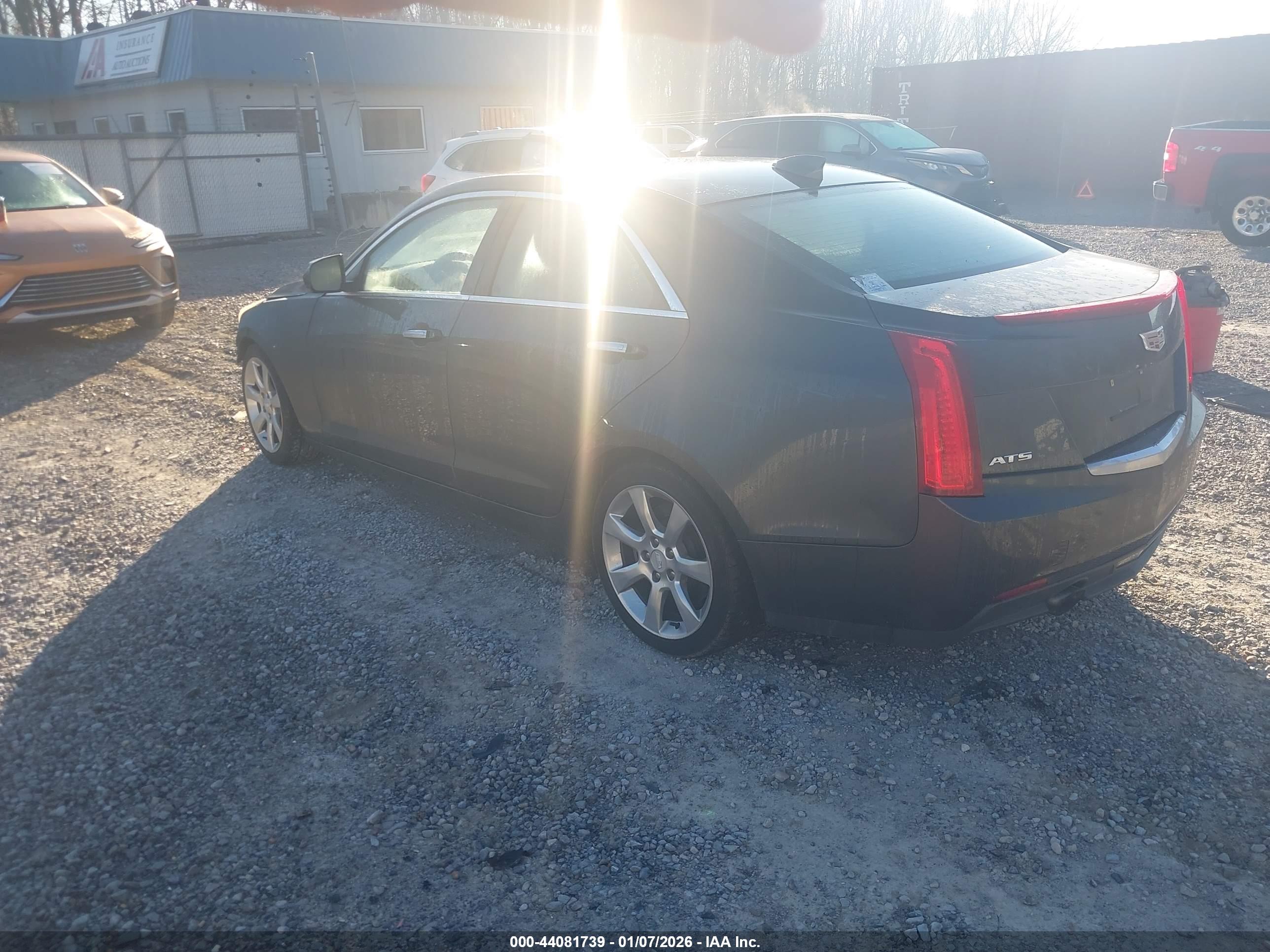CADILLAC ATS image 3