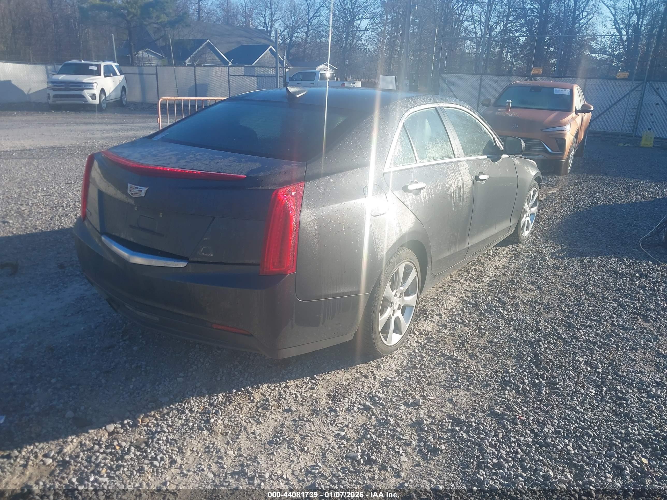 CADILLAC ATS image 4
